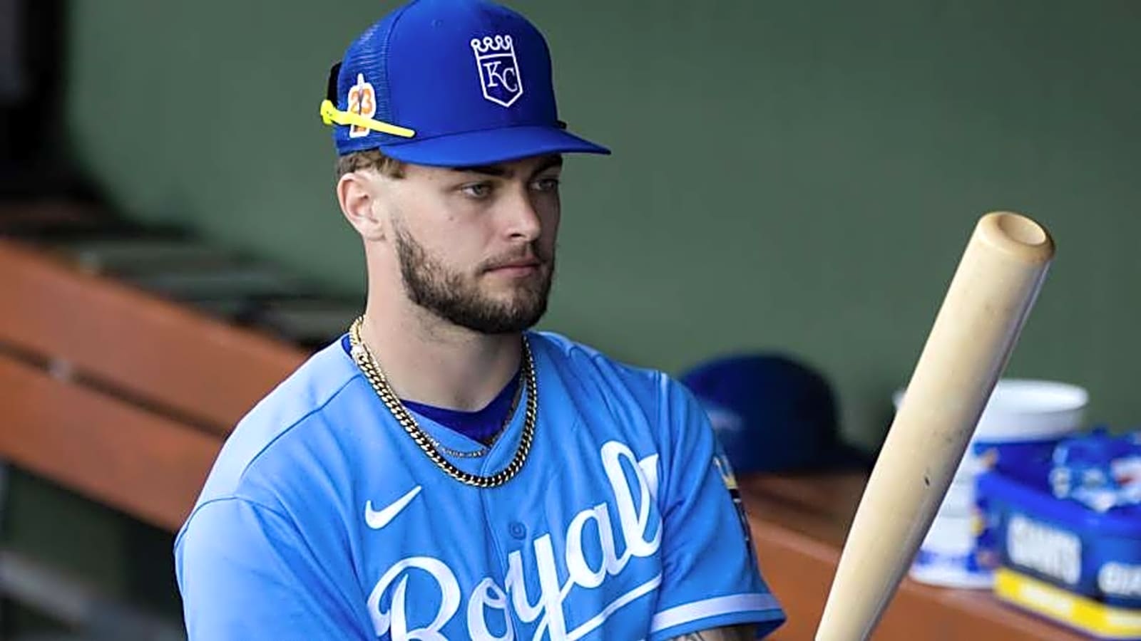 After Jac Caglianone&#39;s Departure, Kansas City Royals Add Another Top 100  Prospect to Triple-A Roster