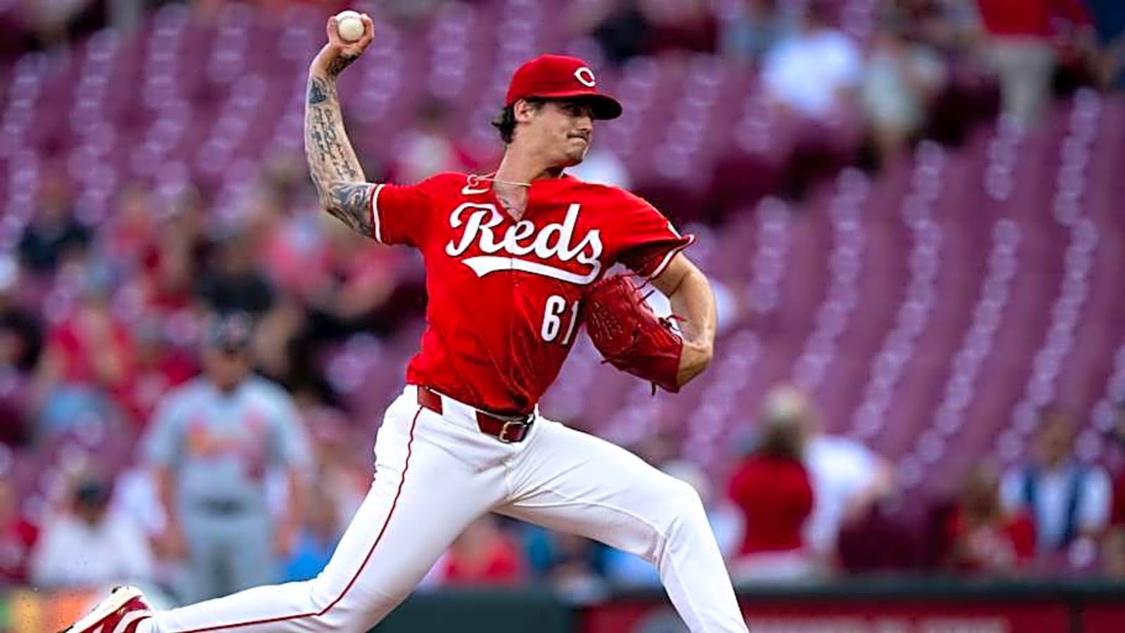 Cincinnati Reds Promote Familar Face, Send Luis Mey to Triple-A Louisville