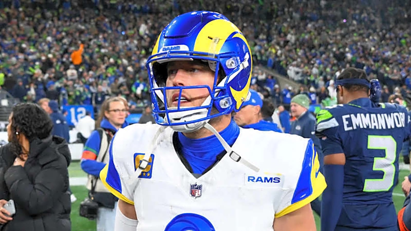 Insider Gives Insight on Matthew Stafford's Future