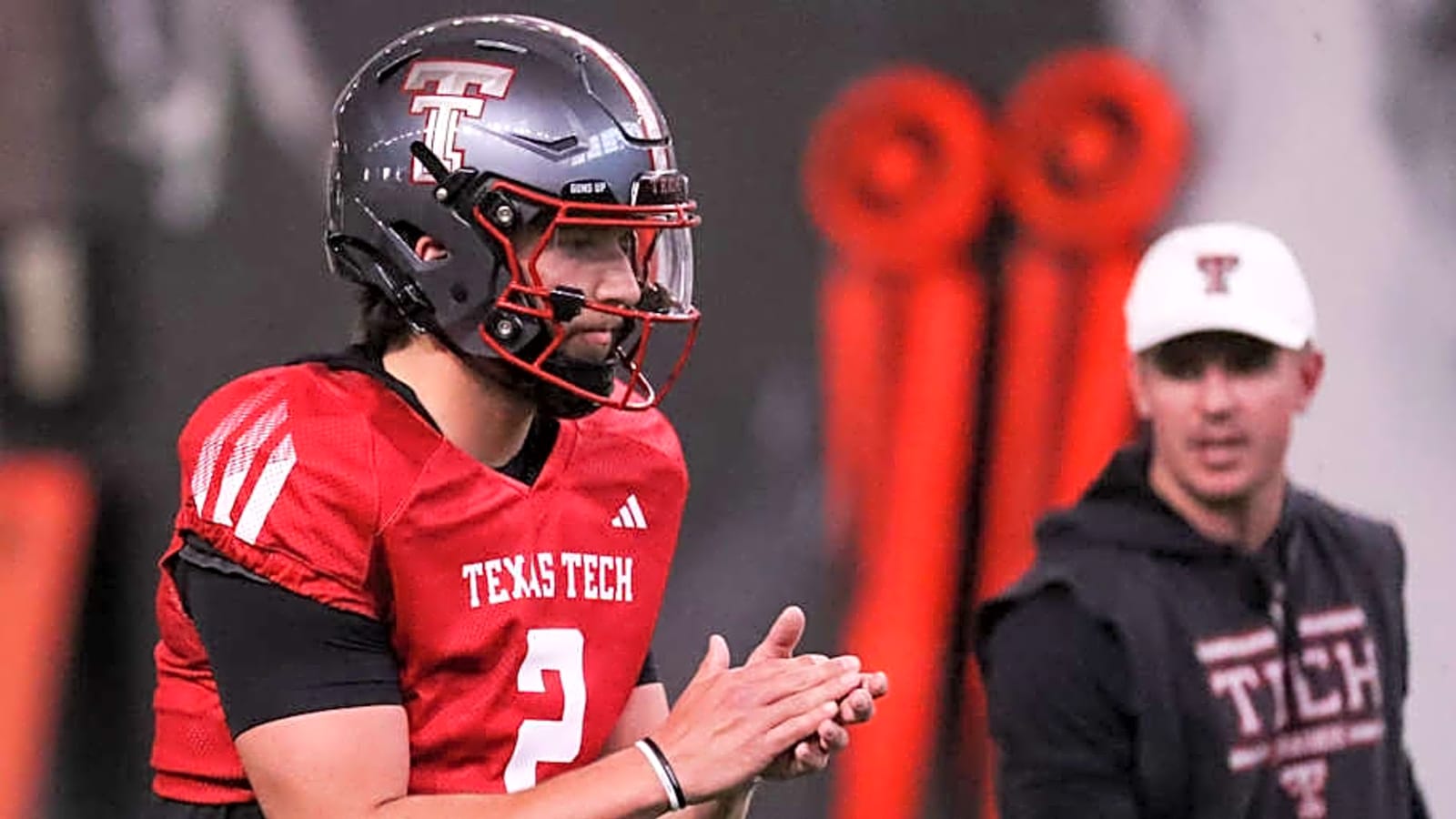 Texas Tech quarterback Brendan Sorsby under NCAA investigation for gambling