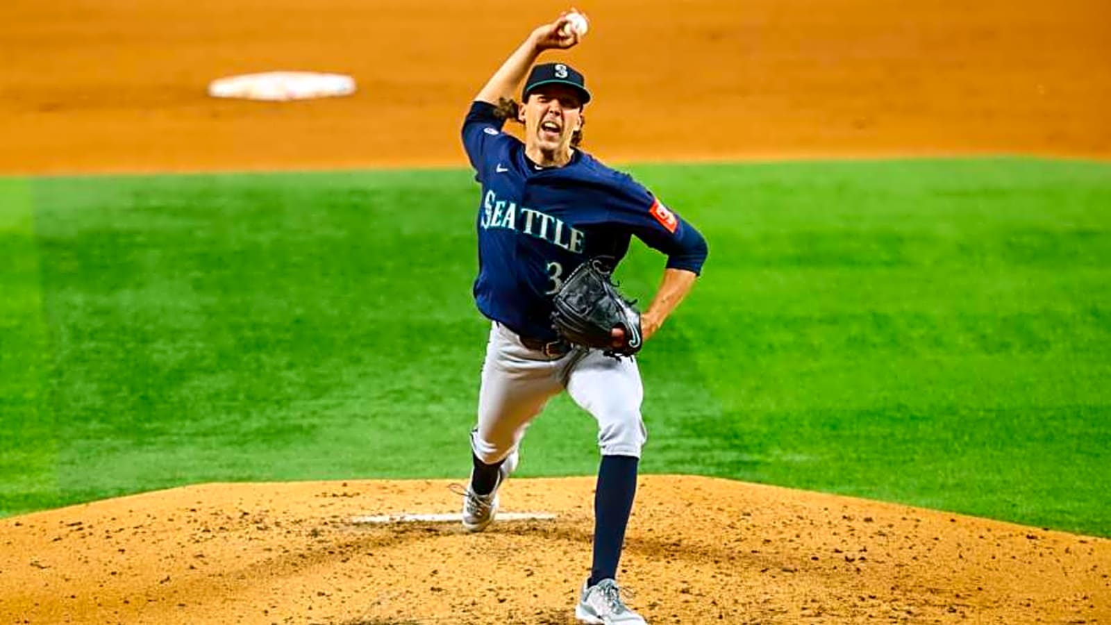 Pitching Matchups For Upcoming Series Between Seattle Mariners, New York Yankees