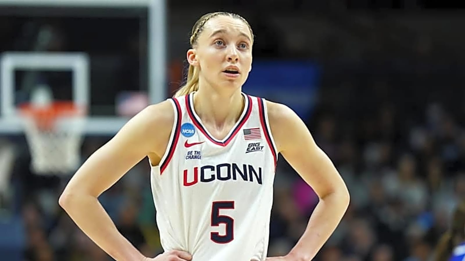 Caitlin Clark Jeopardy Response Could Cause UConn, Paige Bueckers Fan Crash Out