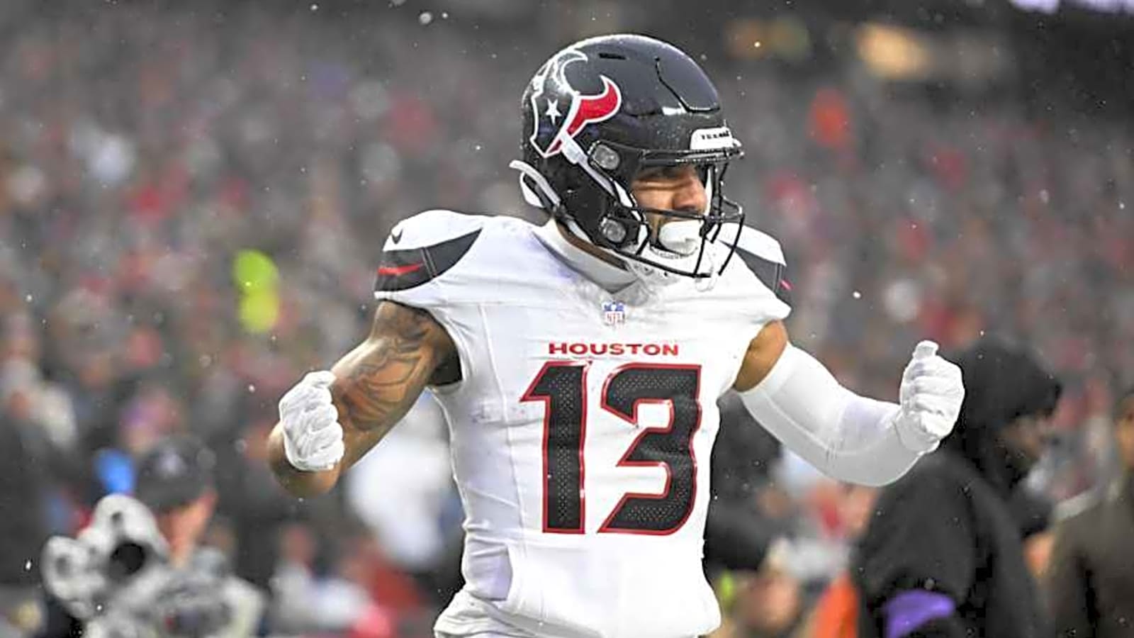 Three Depth WRs Patriots Could Sign In Free Agency