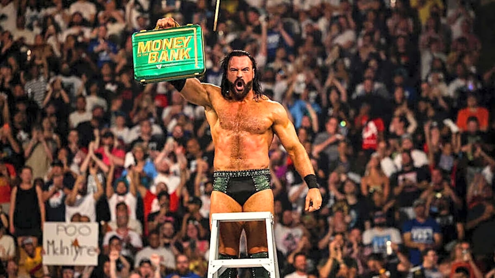 WWE Could Have Crazy New Sponsorship At Money In The Bank, Tonight