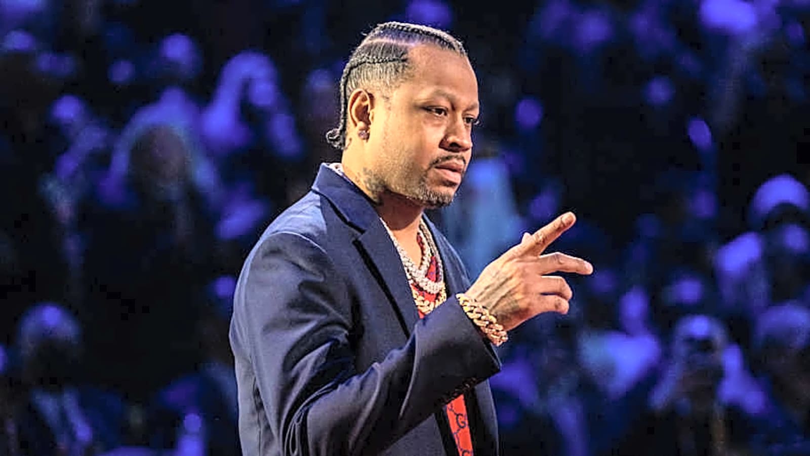 Allen Iverson Predicts Sixers Guard Will Win MVP