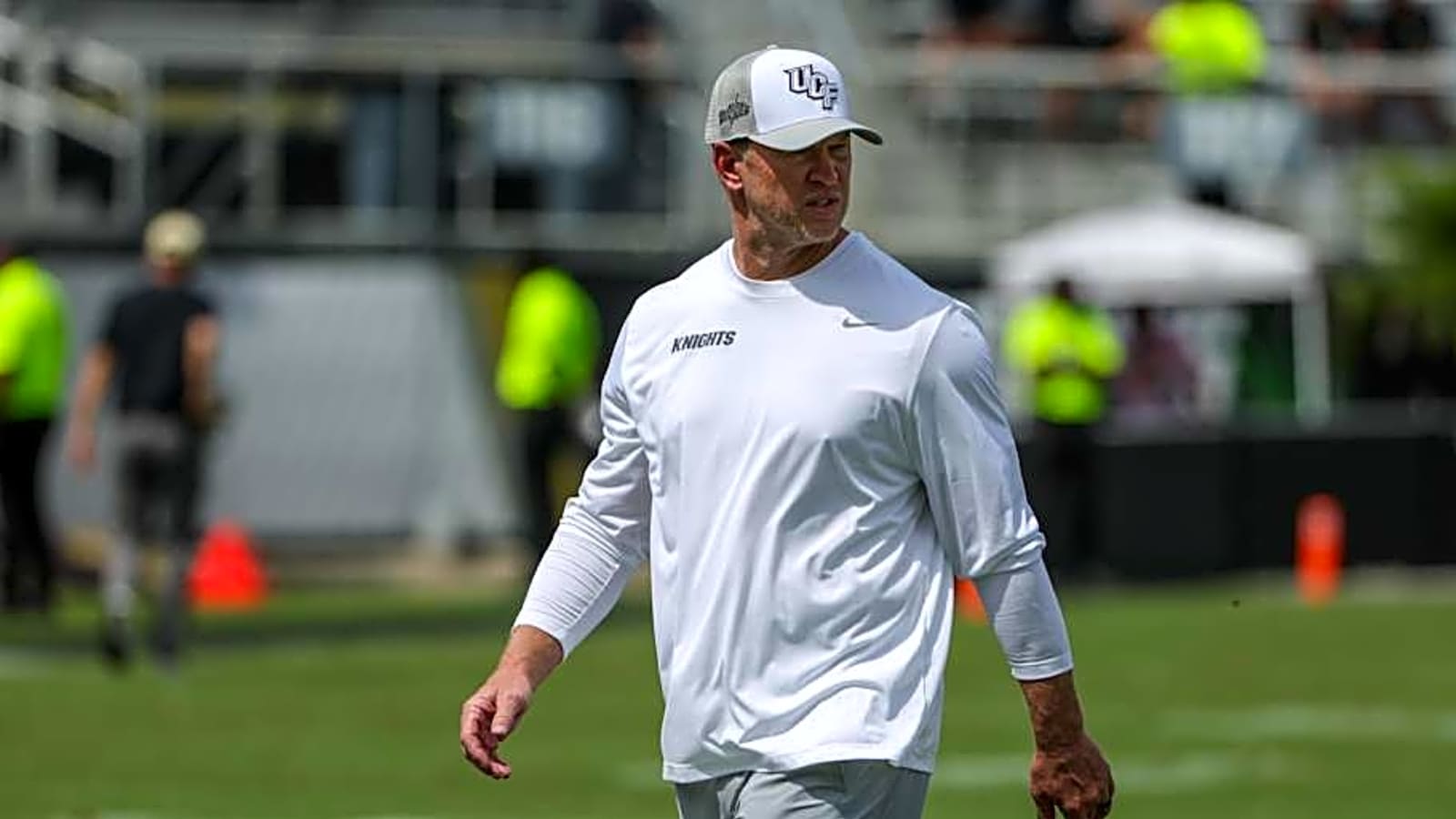 UCF Defensive Tackle Ruled Out For Season