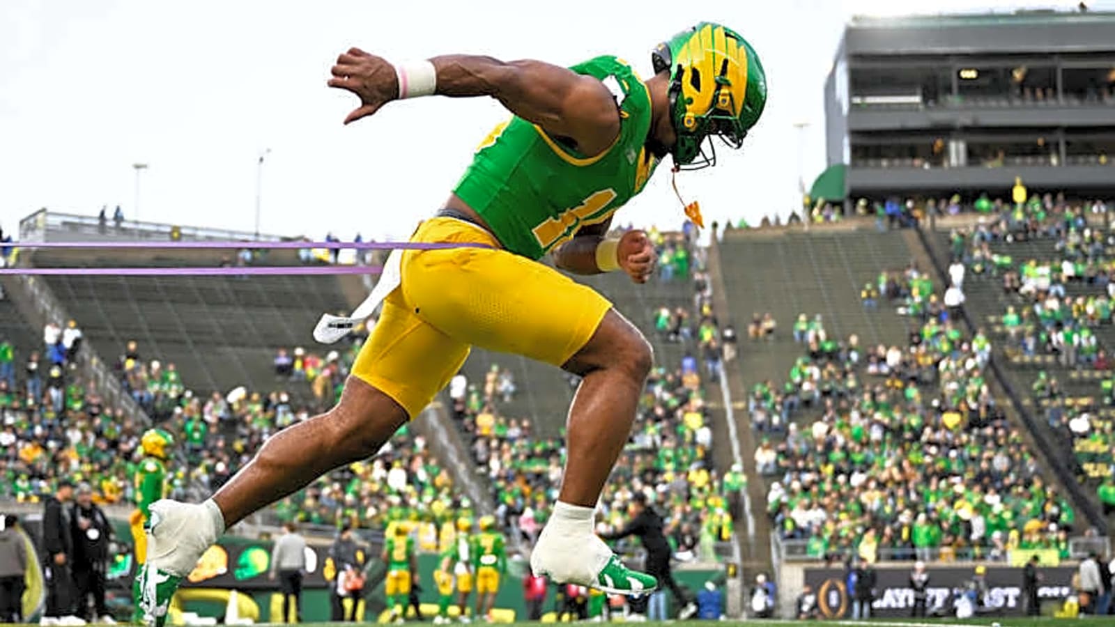 Browns’ Meeting With Top Tight End Prospect Reinforces Draft Theory on Pass-Catchers