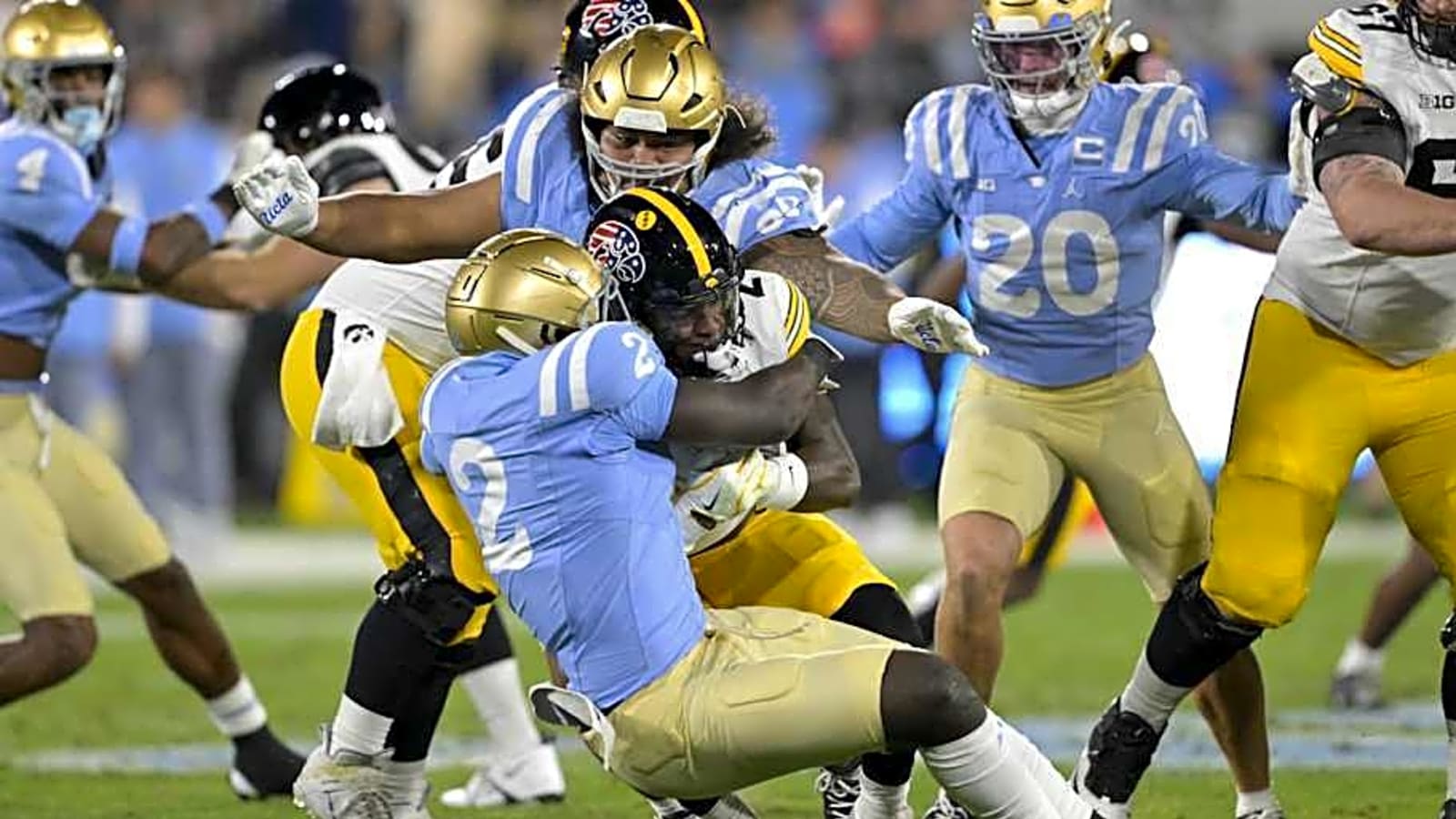 Why Bruins Football Has a Bright Future