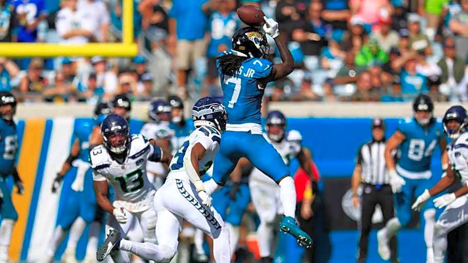 Brian Thomas’ Next Move Will Define His Season