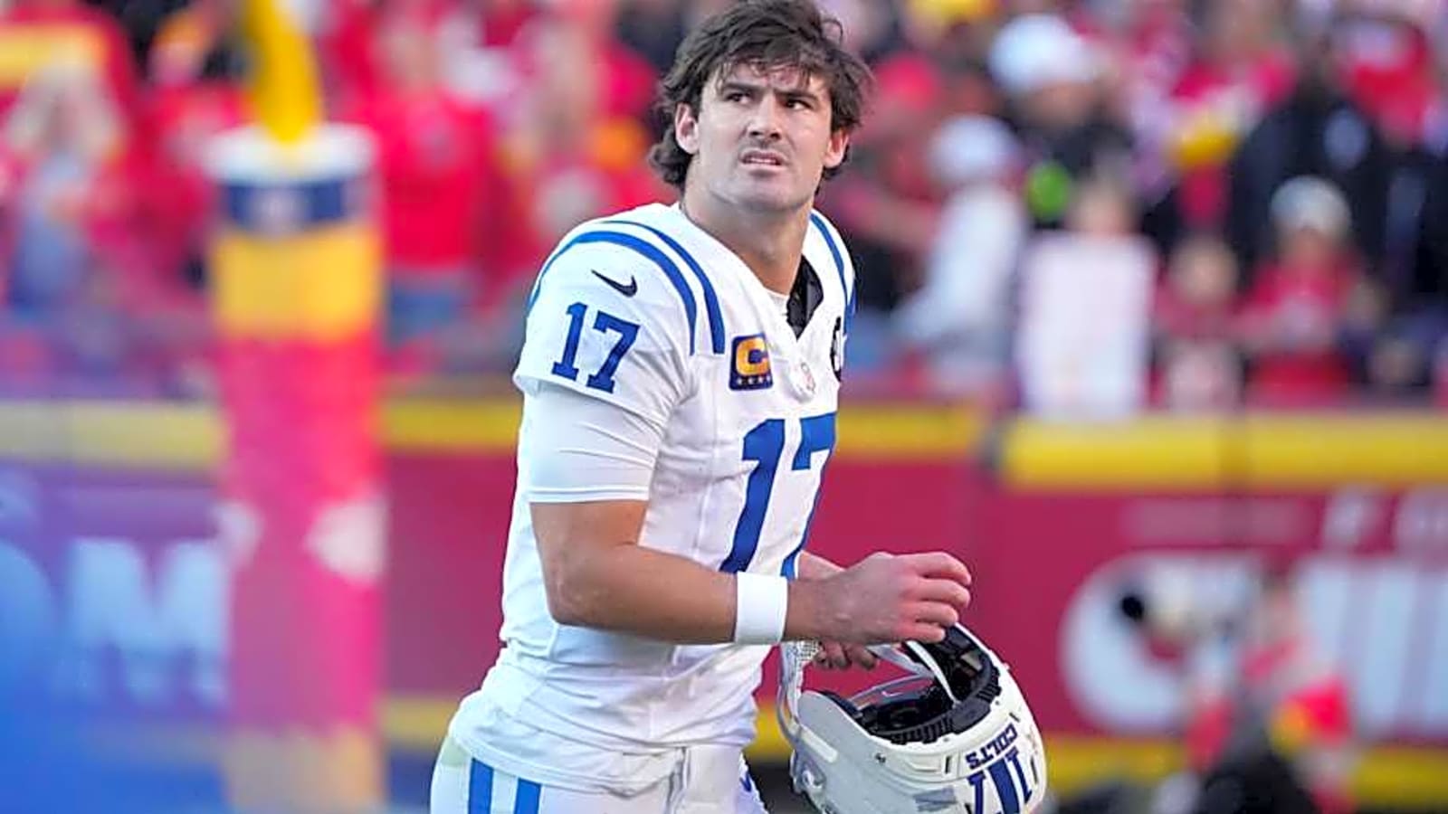 Has the Colts&#39; Offense Been Exposed?