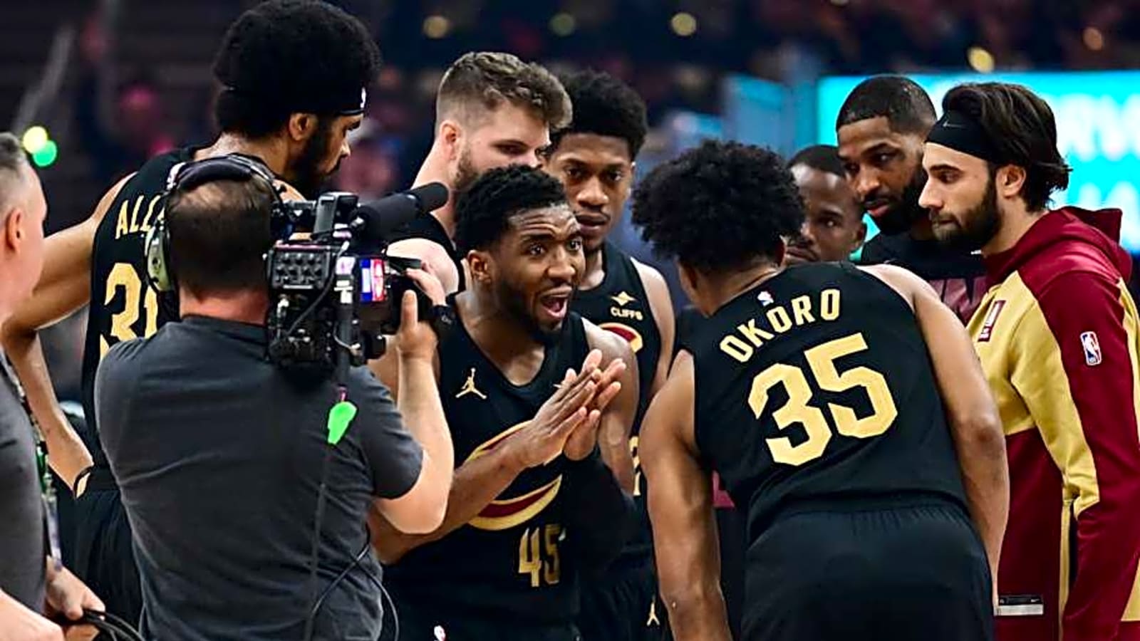 Cleveland Cavaliers Placed in Surprising Tier of NBA Title Contenders