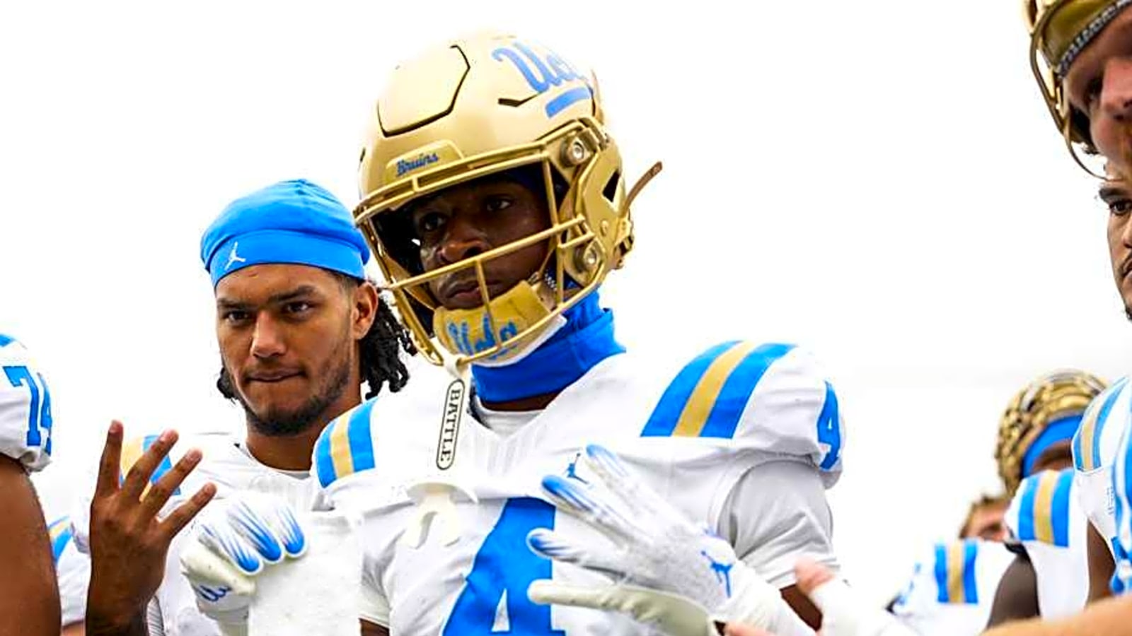 UCLA Lands Its Most Talented Recruit