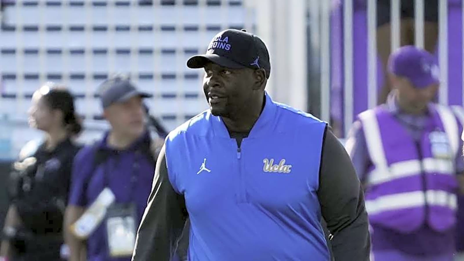 Skipper: Belief Starting to Grow in UCLA Locker Room