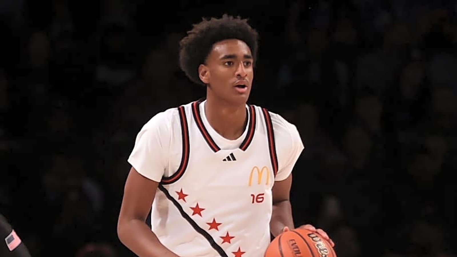 Eric Musselman Praises USC Trojans 5-Star Recruit Alijah Arenas&#39; Character