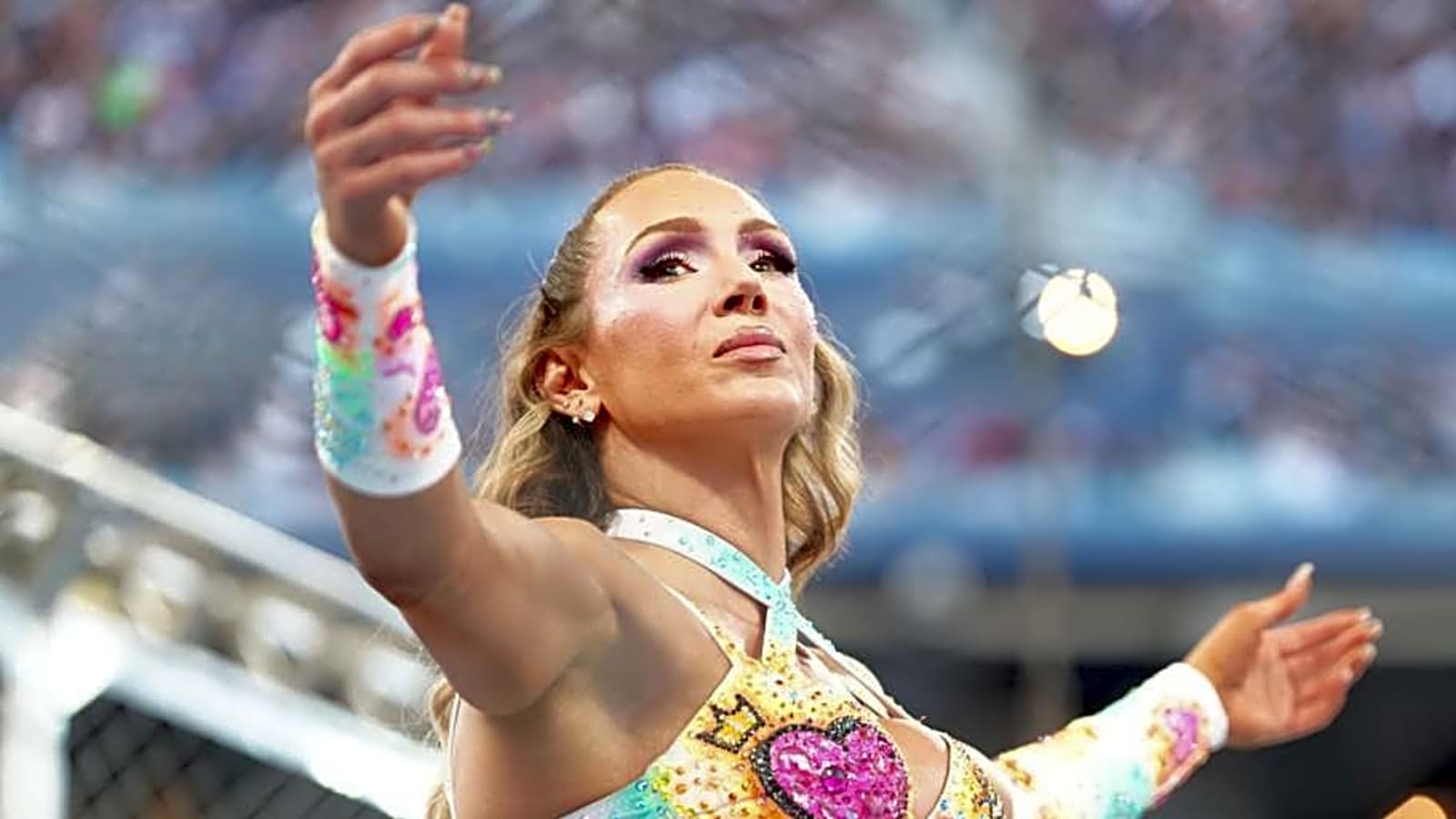 Charlotte Flair Opens Up About WWE Creative Struggles In 2025