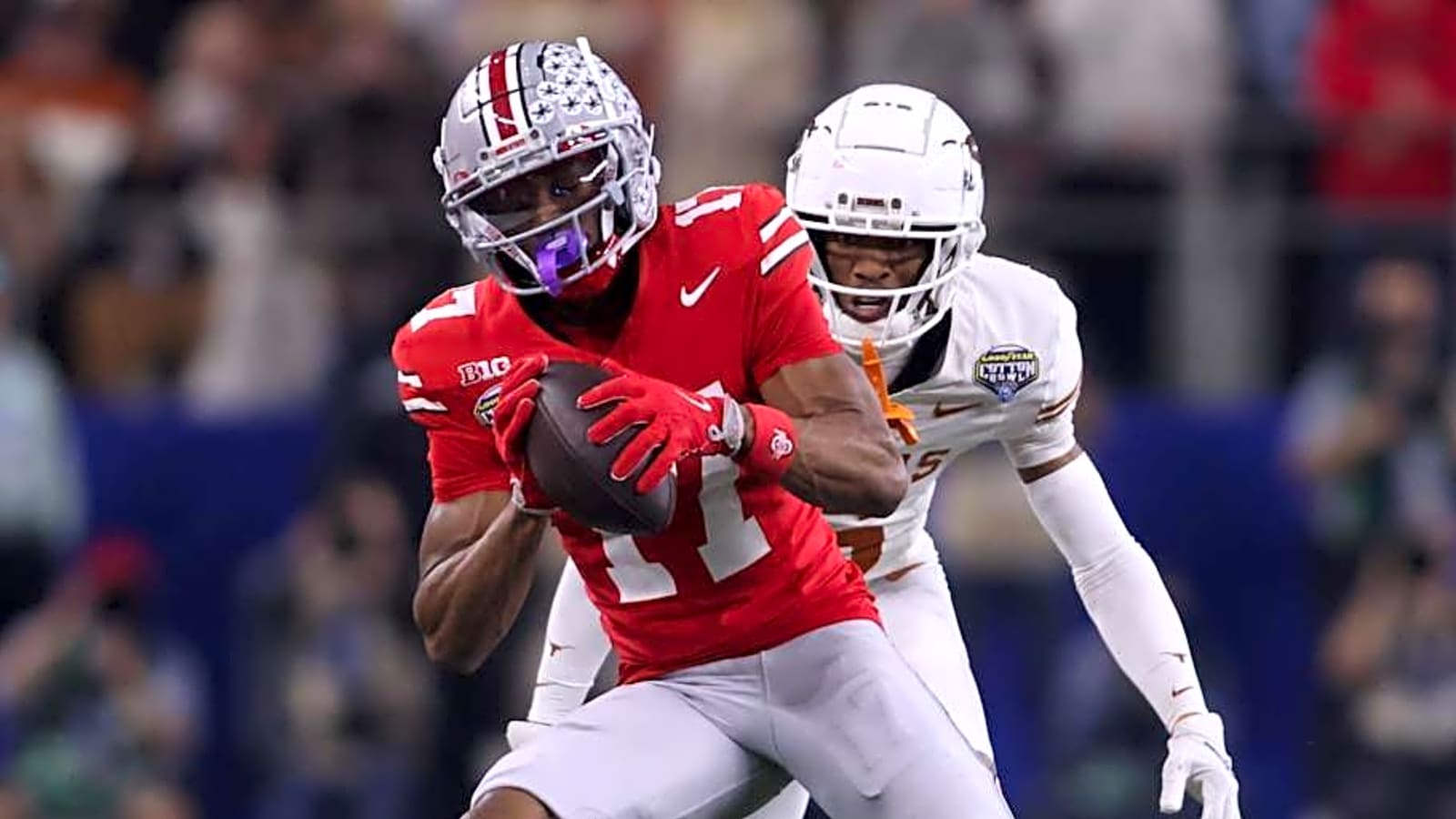 Ohio State vs. Texas early football picks: What the oddsmakers say