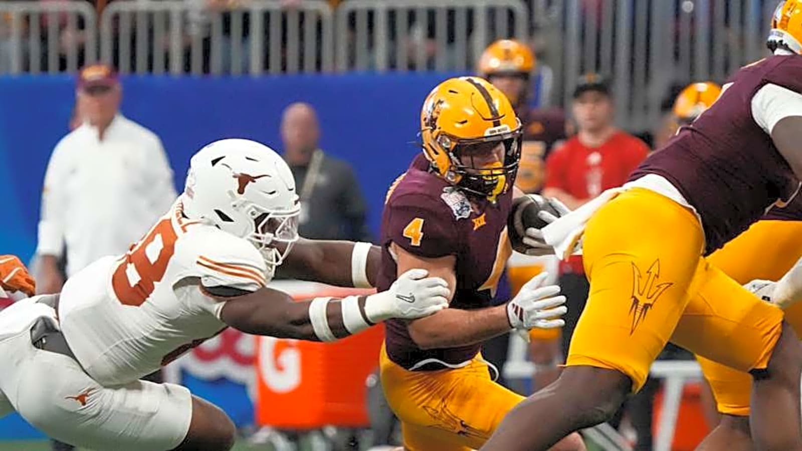 Will Arizona State be Impacted by SEC Schedule Change?