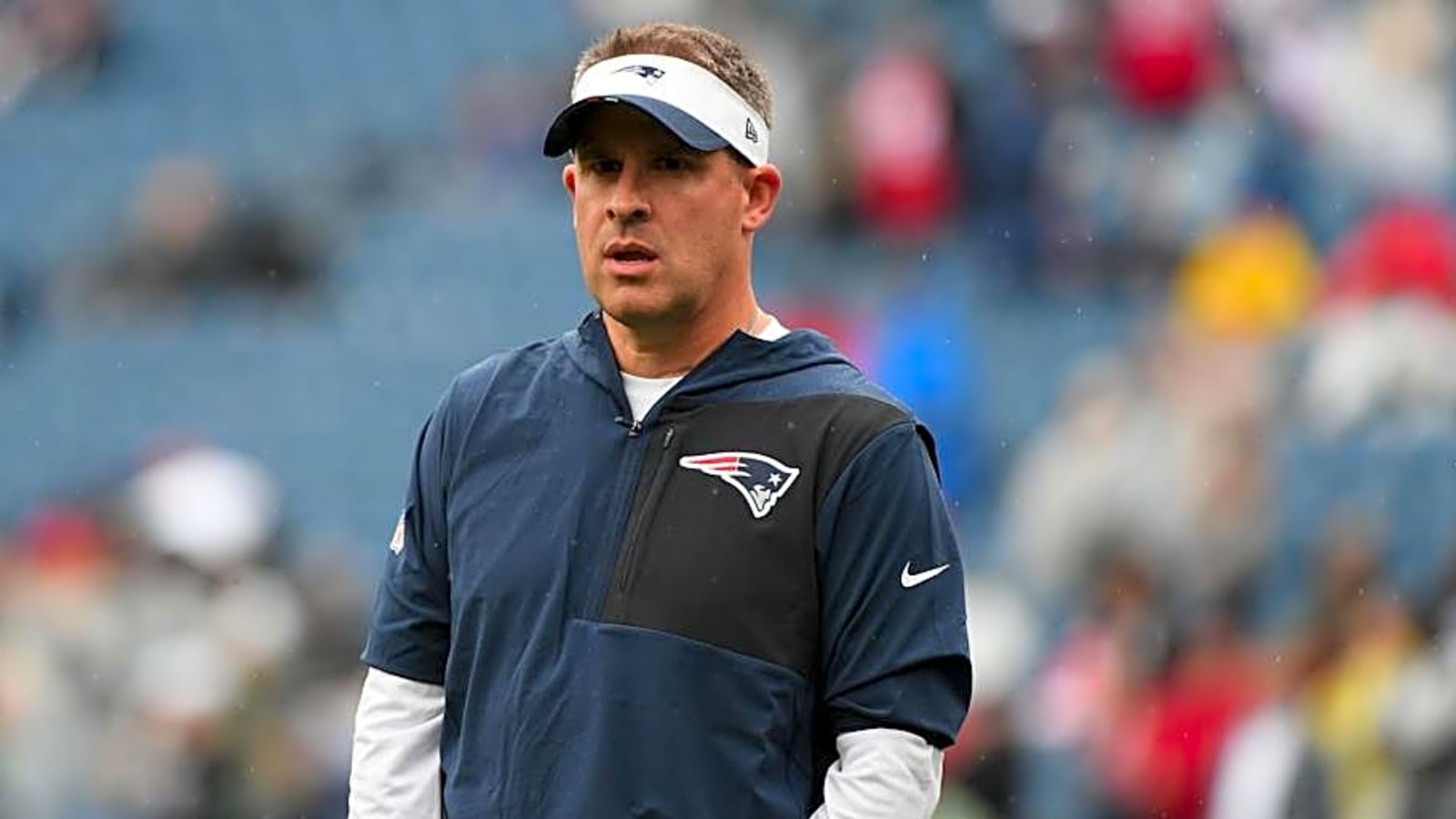 Patriots OC Prepared to Retire with Team