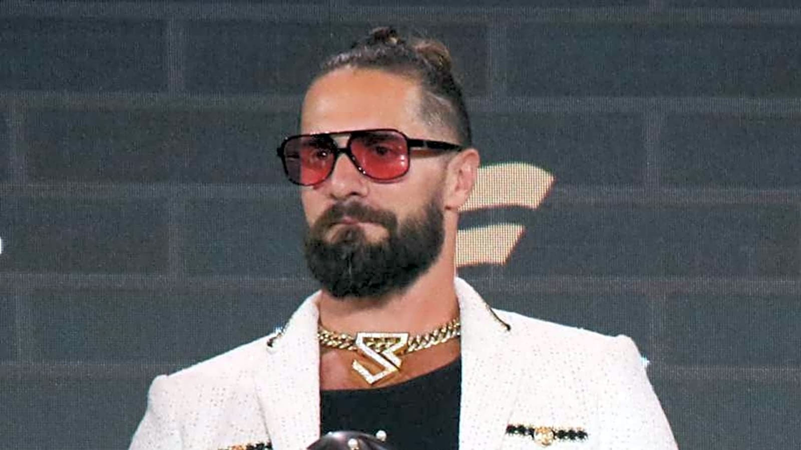 Seth Rollins Peels Back The Curtain On His Fake Knee Injury Ahead Of WWE SummerSlam
