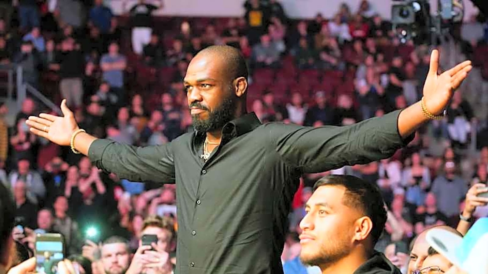 Ex-UFC GOAT rips Jon Jones for sudden retirement: &#39;I don&#39;t understand why&#39;