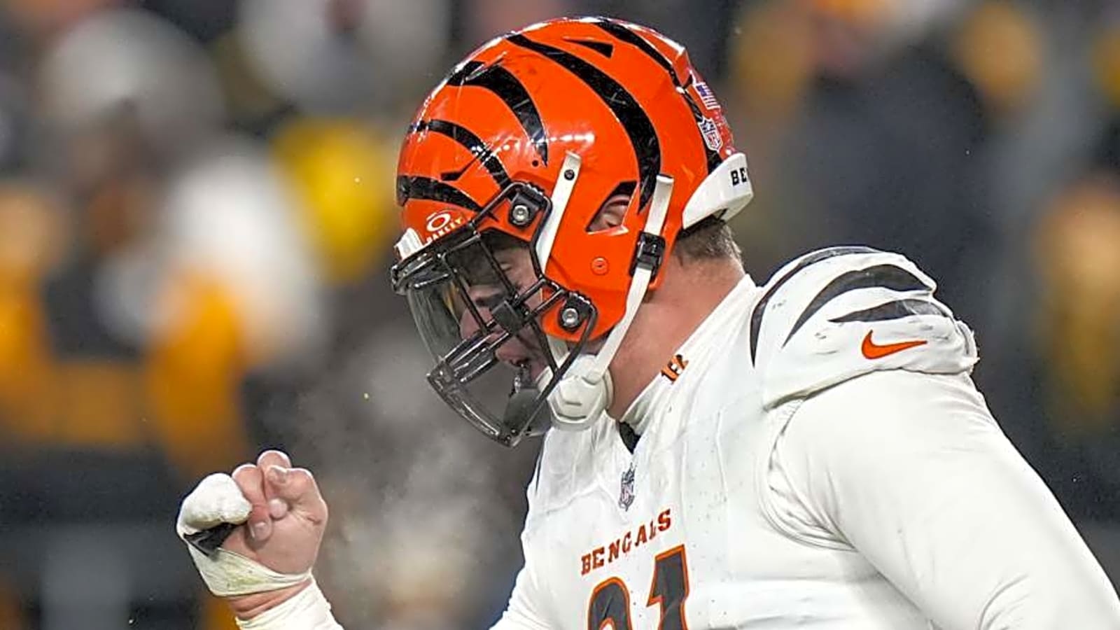 NFL Network Links Possible Trey Hendrickson Trade to Atlanta Falcons