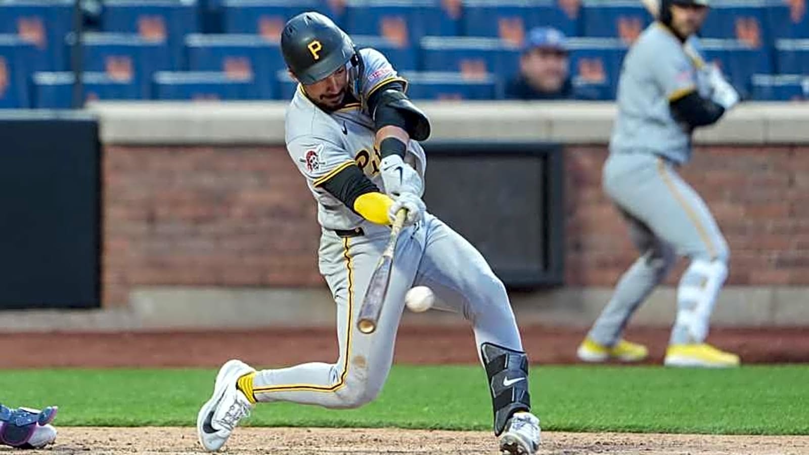 Pirates' Decision on Konnor Griffin Comes Down to This Infielder
