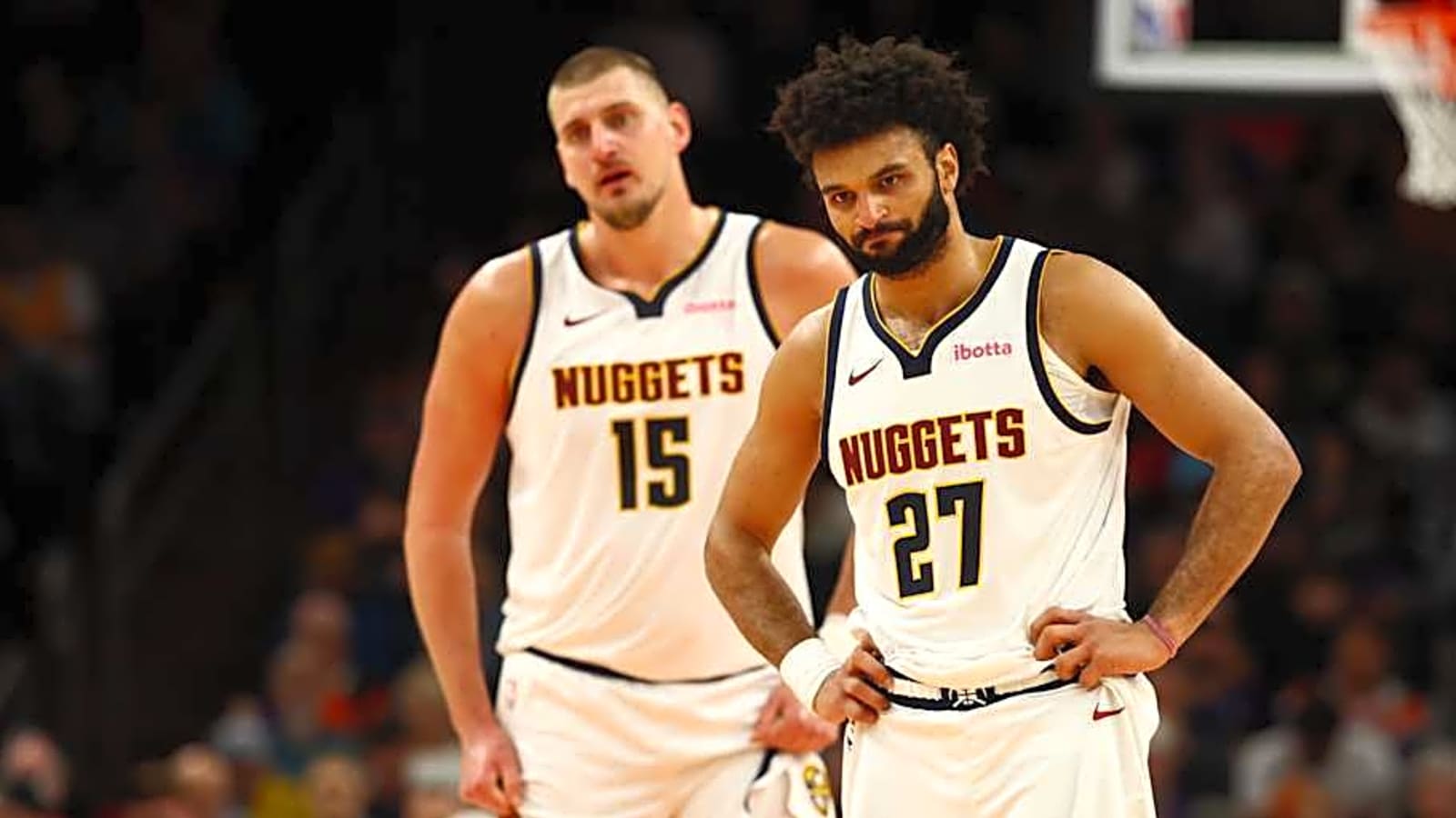Nikola Jokic, Jamal Murray Rank Atop NBA All-Star Voting