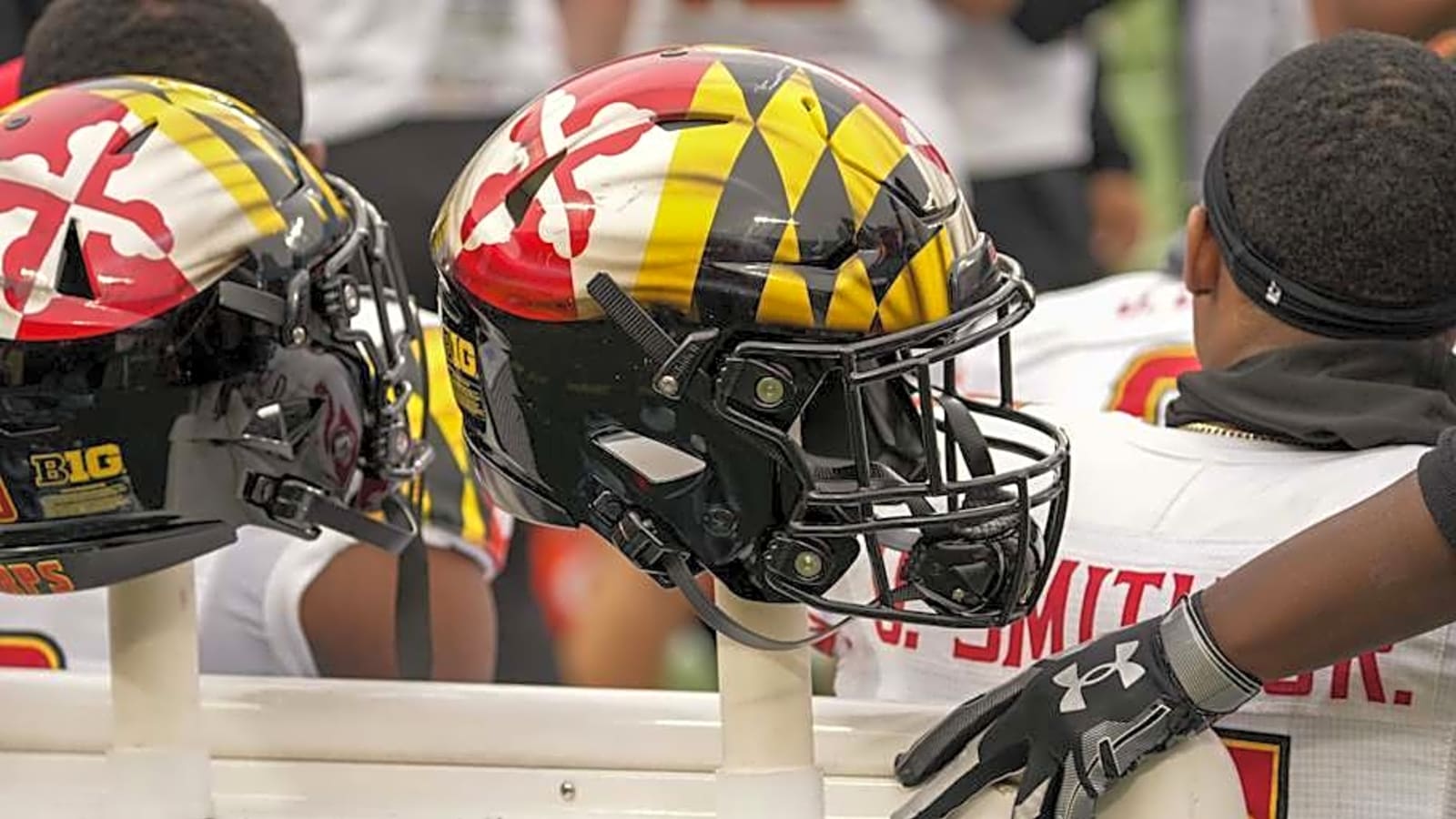 Maryland football could get big news on its 2026 recruiting class in the next few days