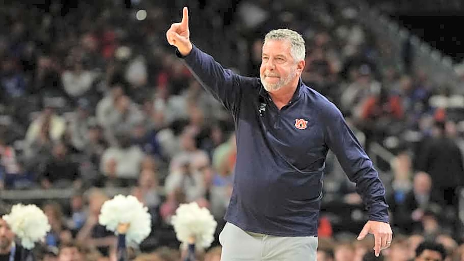 Kelvin Sampson Reacts to Bruce Pearl’s Retirement