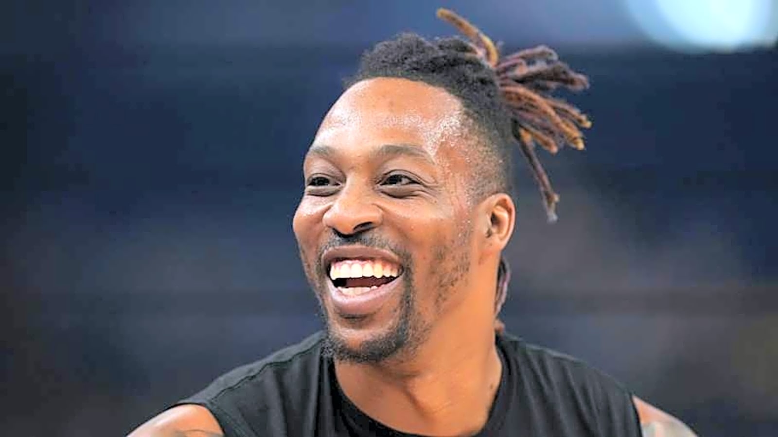 Ex-All-Star Picks Dwight Howard Over Future Hall of Famer In All-Time Debate