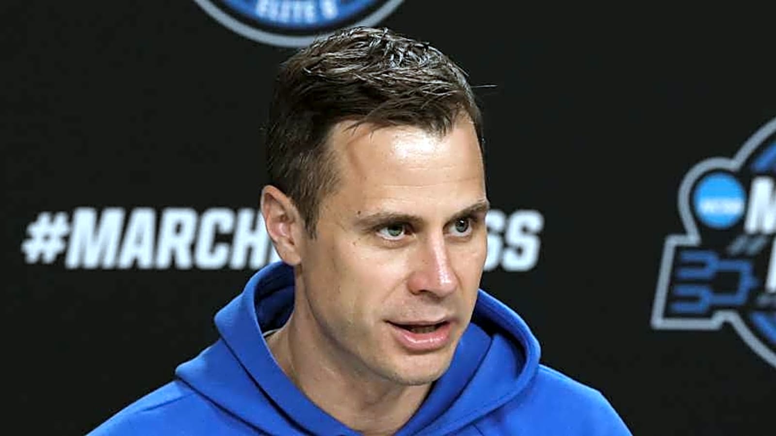 Duke's Scheyer Details Nightmare Moment in Elite Eight