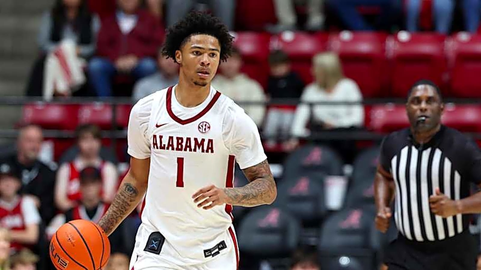 Pitt Basketball Lands Alabama Transfer