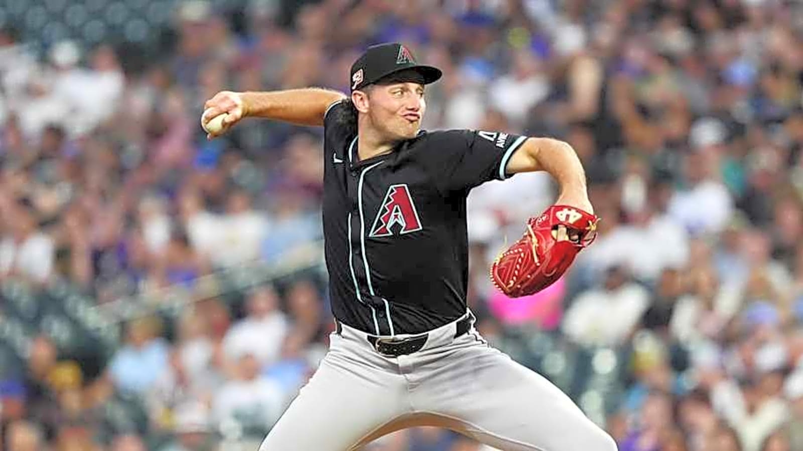 Diamondbacks Go for Series Victory Behind Brandon Pfaadt