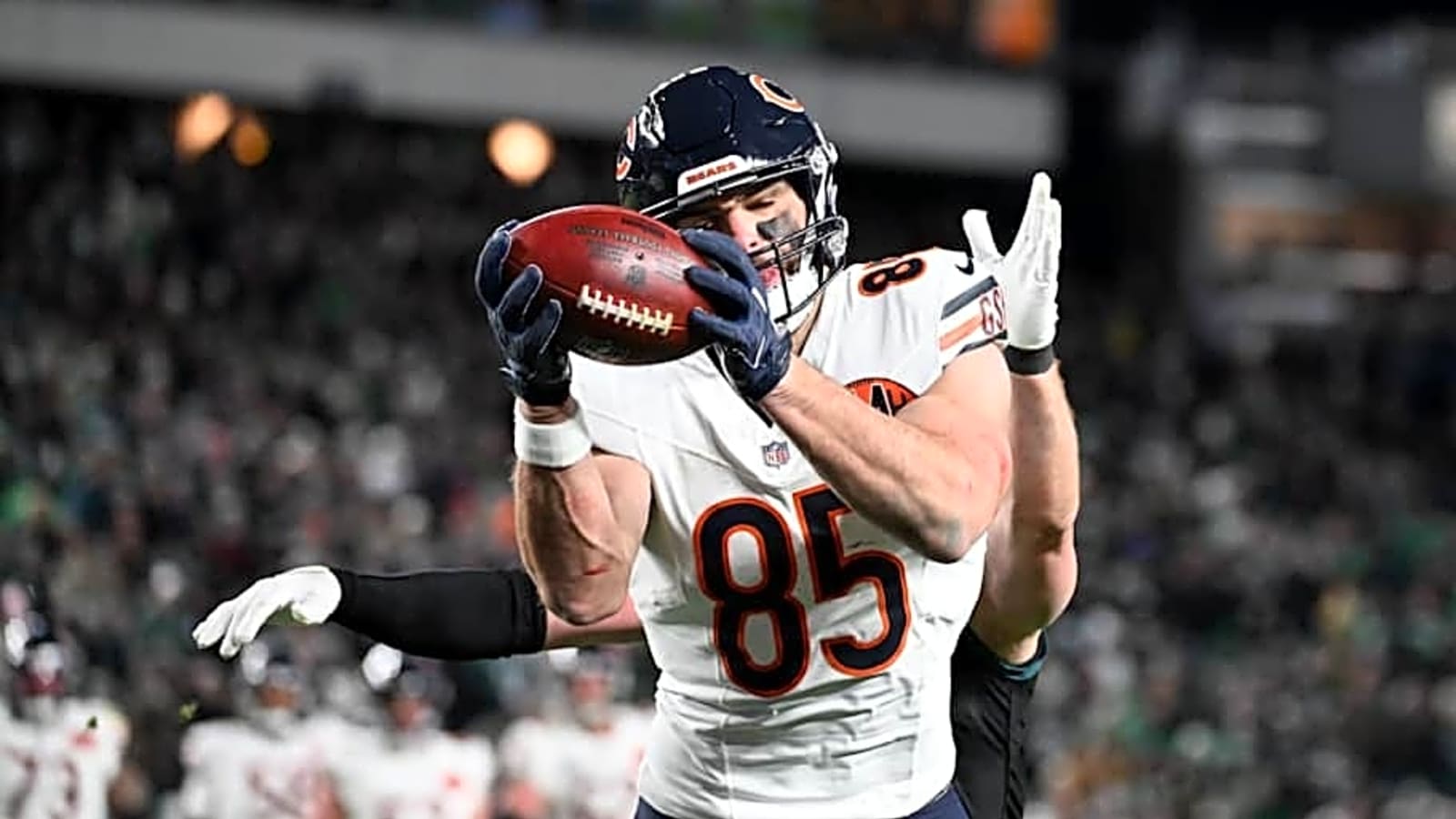 Bears, Eagles Stars Linked to Panthers as Missing Piece on Offense