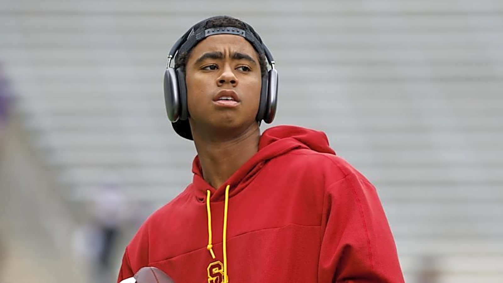 USC Trojans Injury Update for Ja&#39;Kobi Lane, Elijah Paige Before Illinois Matchup