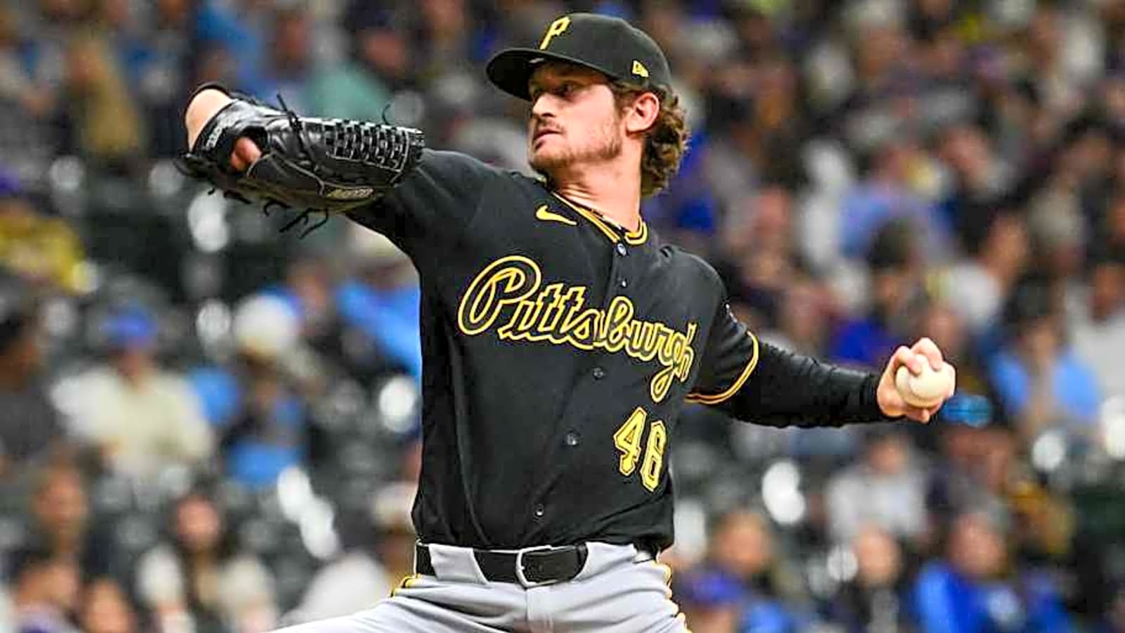 Pirates Southpaw Quietly Putting Up Great Season