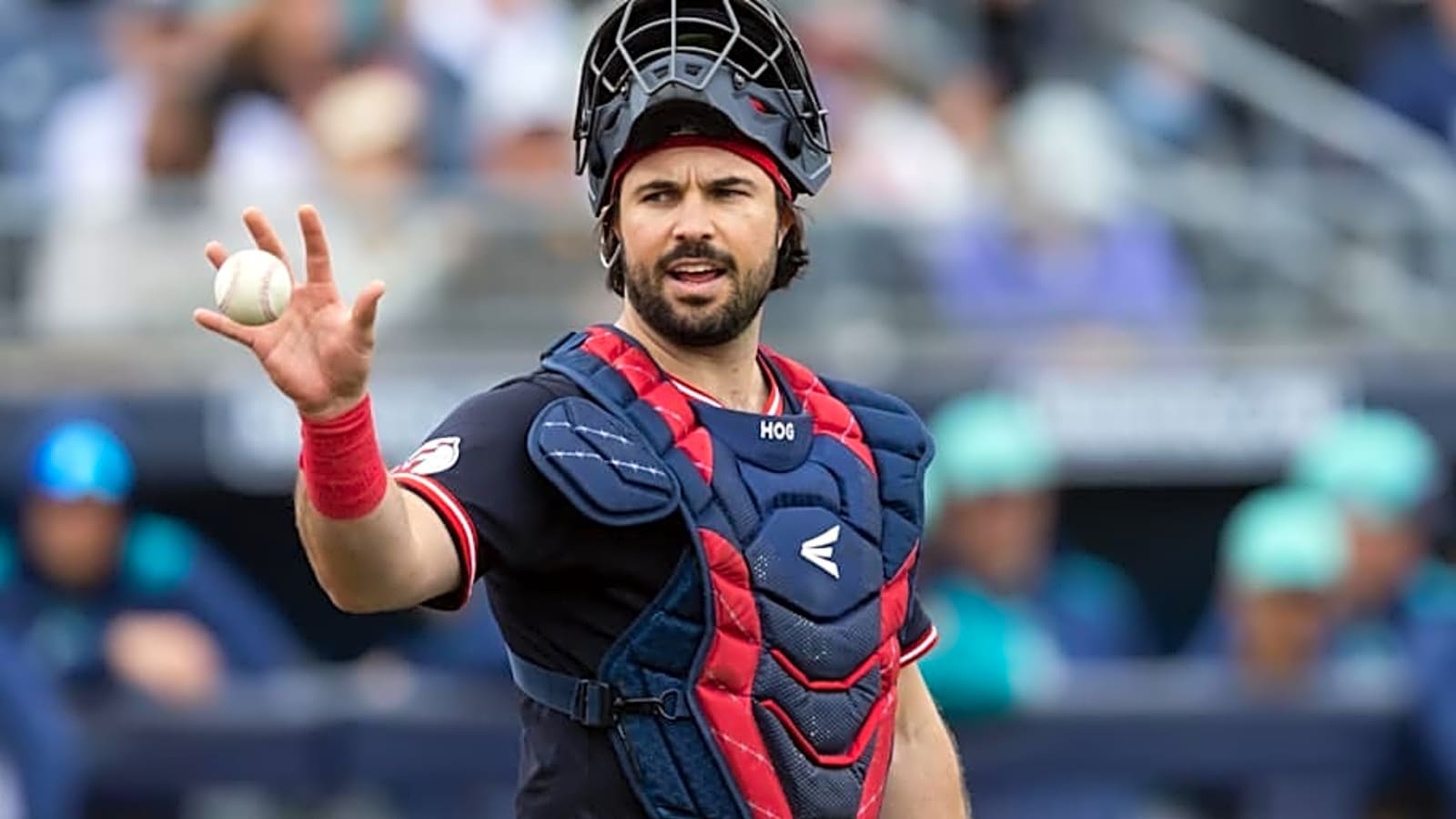 Guardians Activate Veteran Off Injured List In Latest Roster Moves