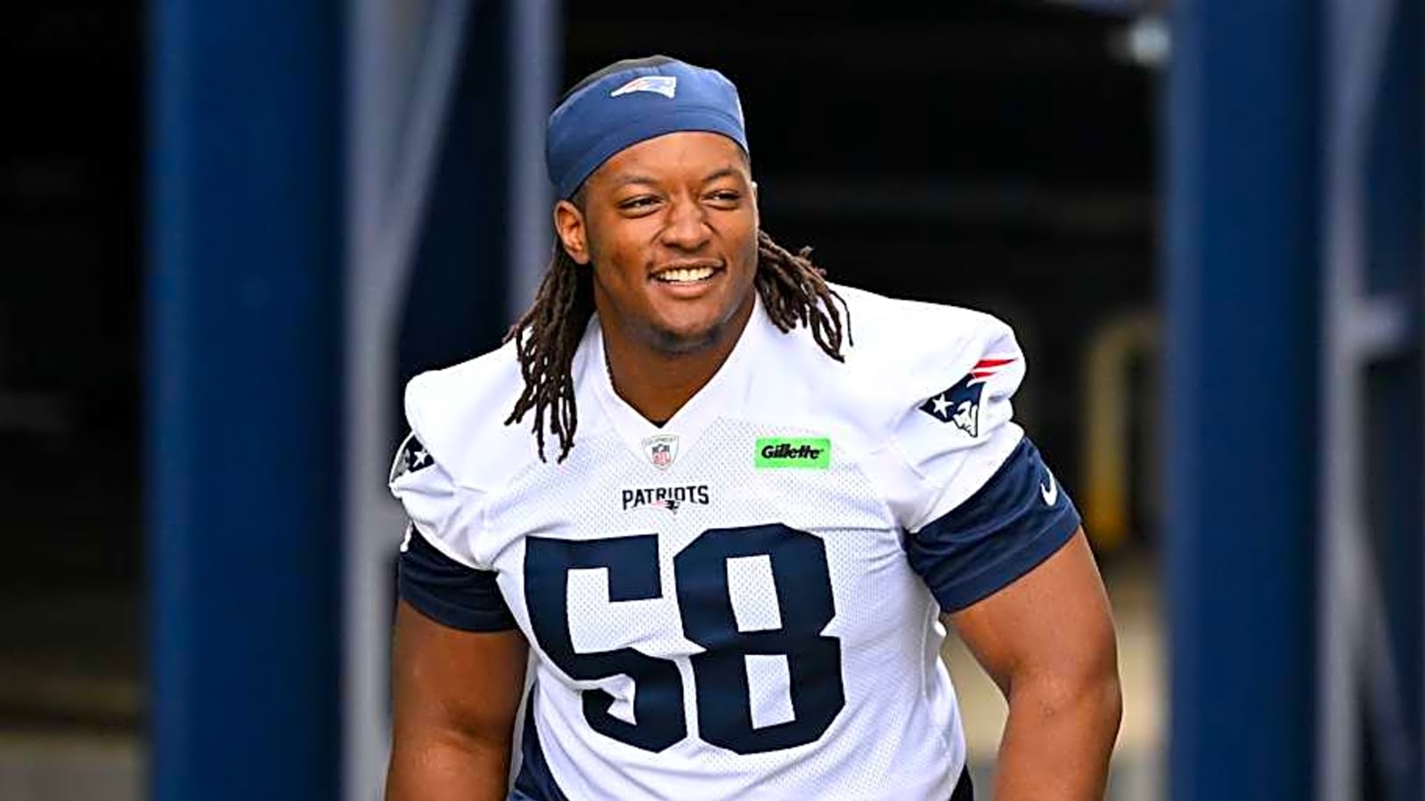 Patriots OL Returning to Starting Lineup vs. Bills