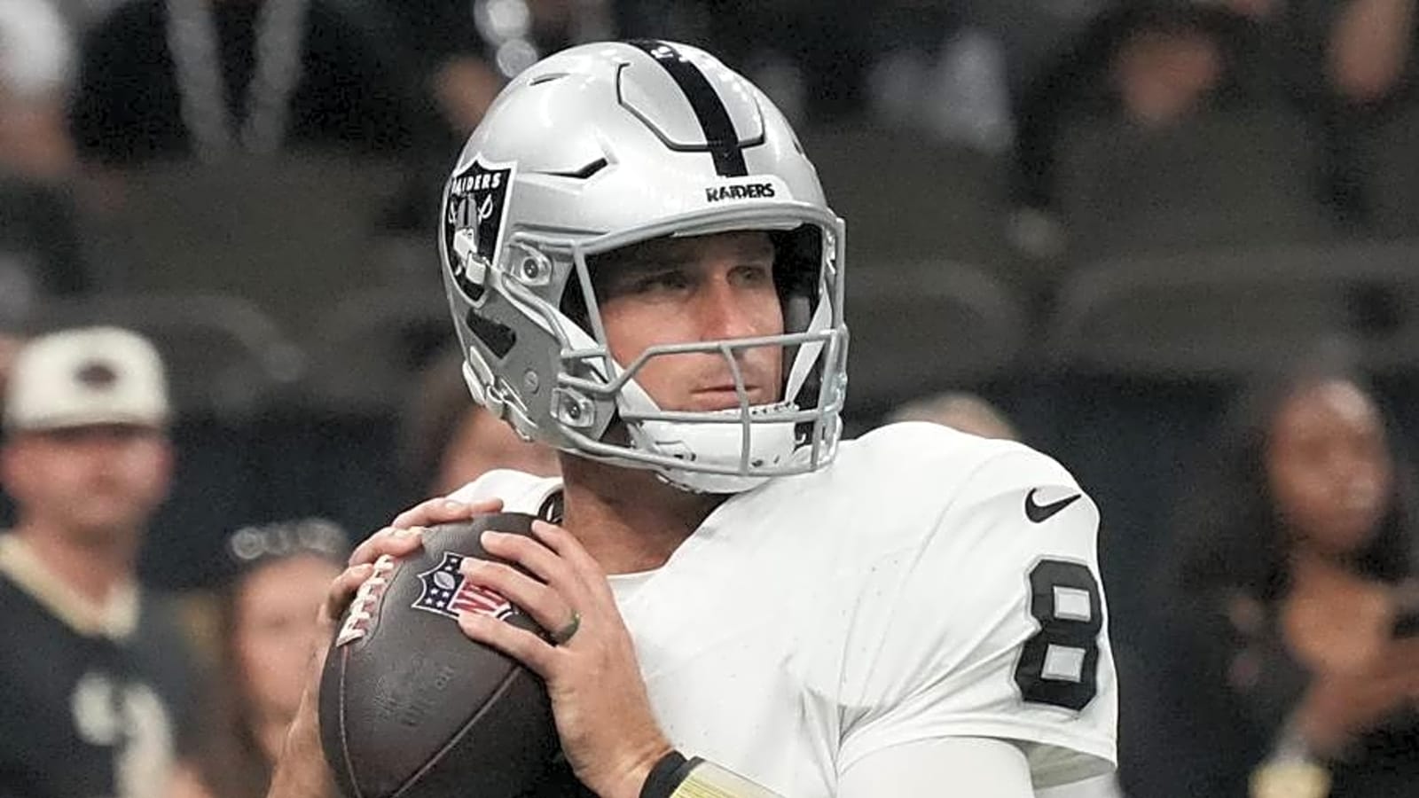 Biggest Takeaways From Raiders Road Win Over Saints