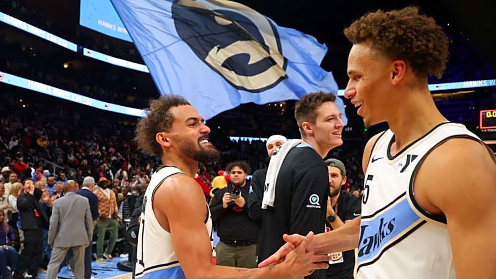 Five games to Circle On The Atlanta Hawks 2025-2026 Schedule