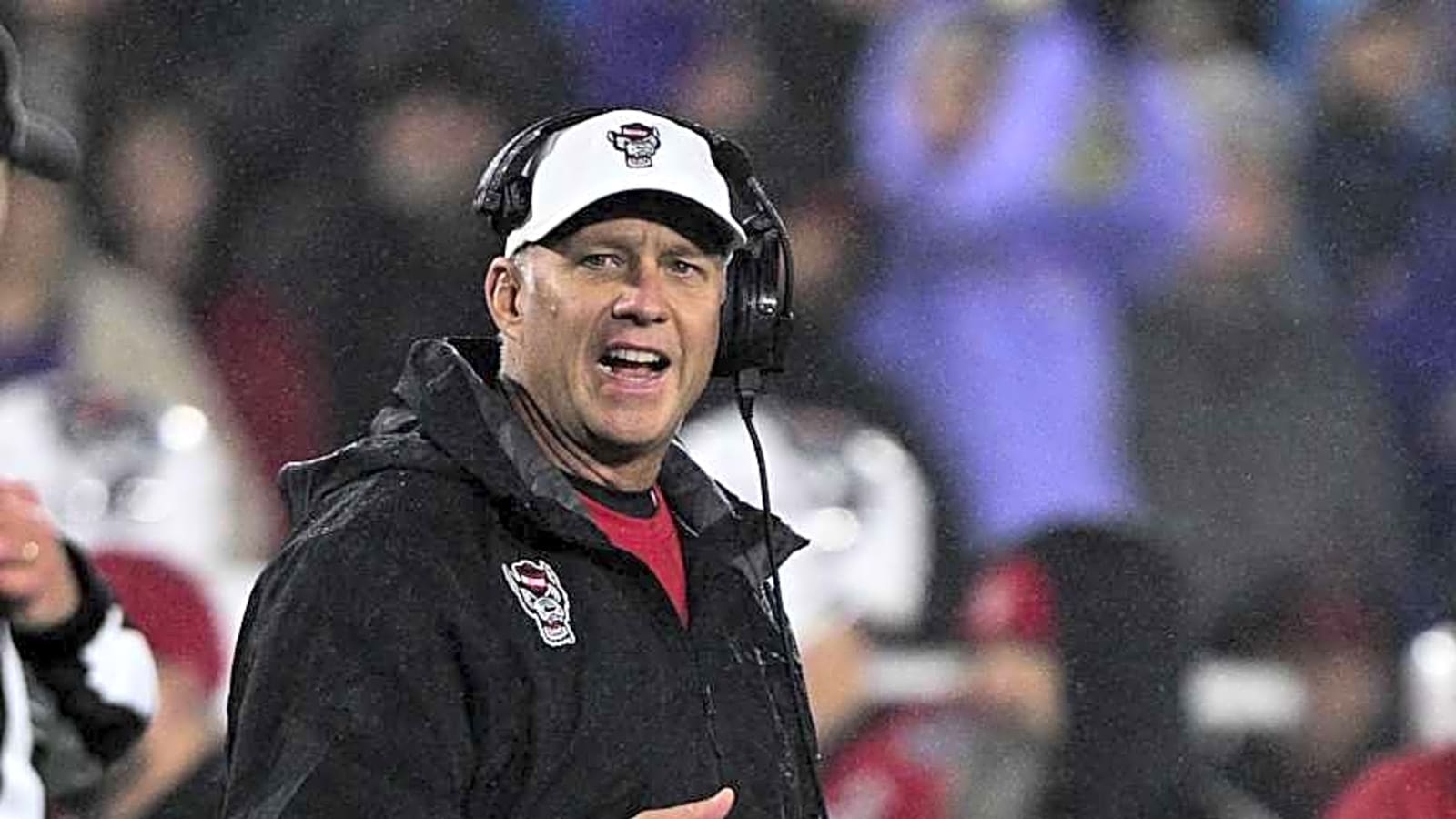 Doeren Offers Thoughts About Future With Wolfpack