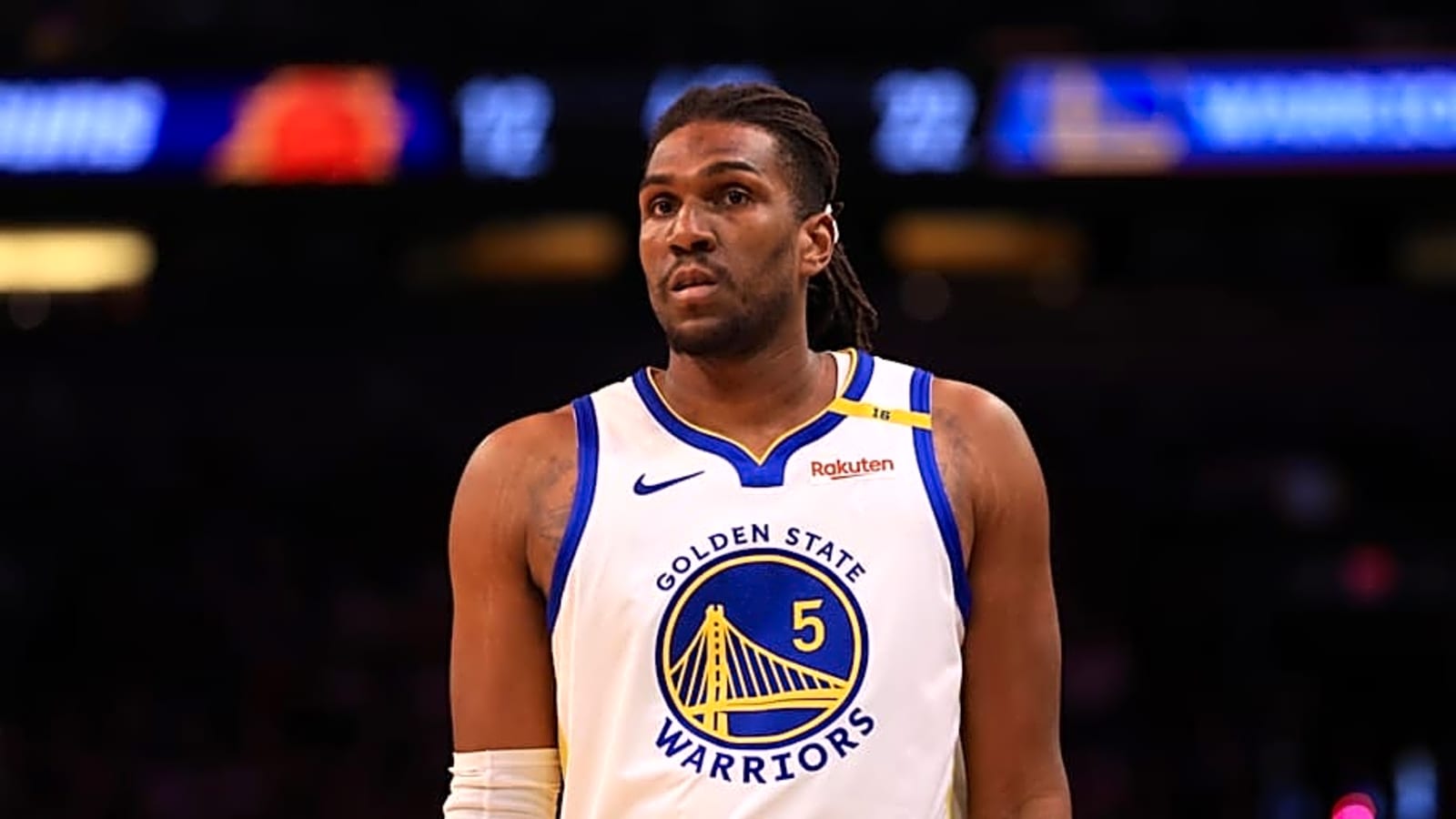 Kevon Looney Sends Heartfelt Message to Warriors