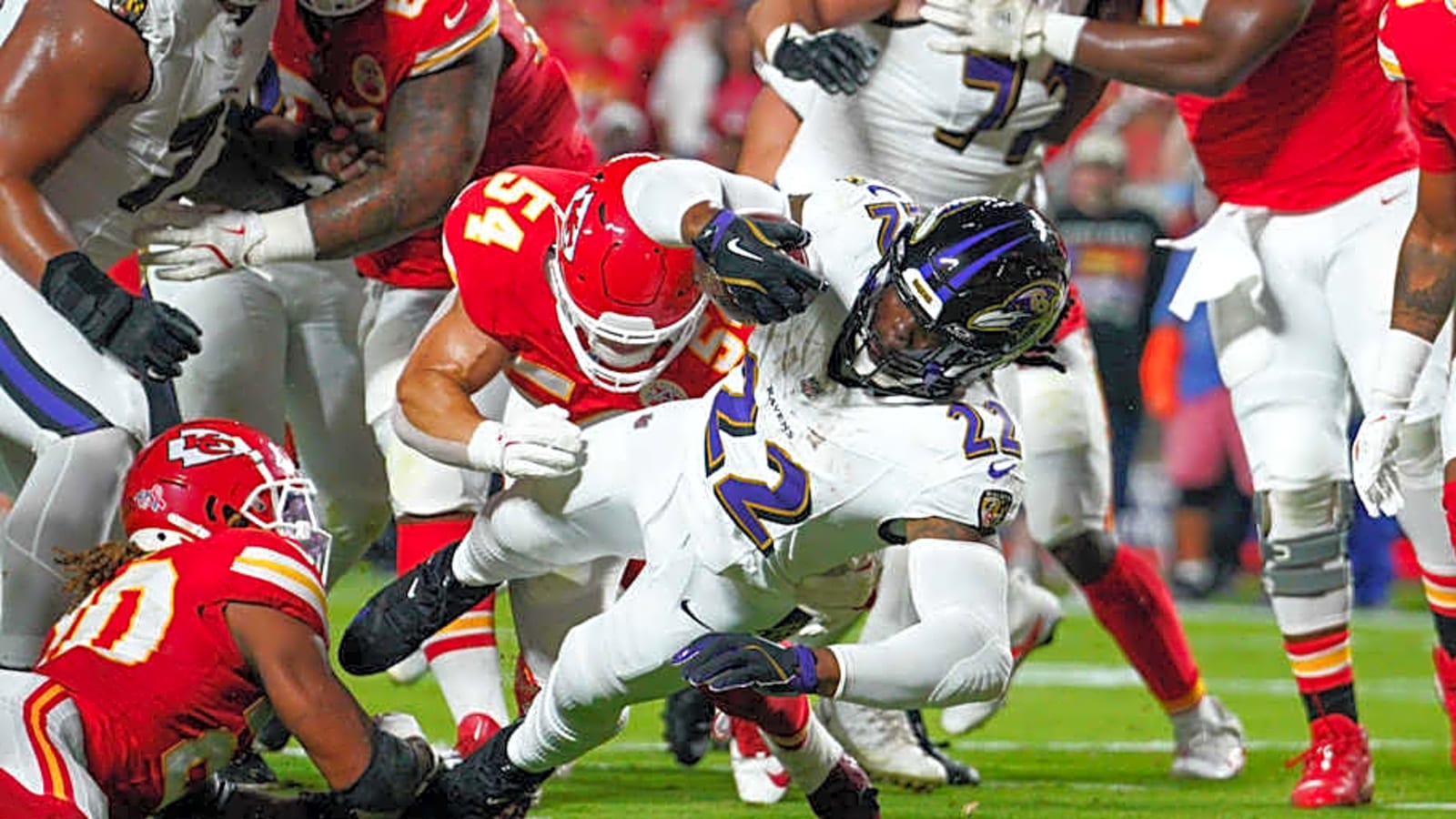 Karlaftis Says Containing Jackson, Henry Boils Down to This