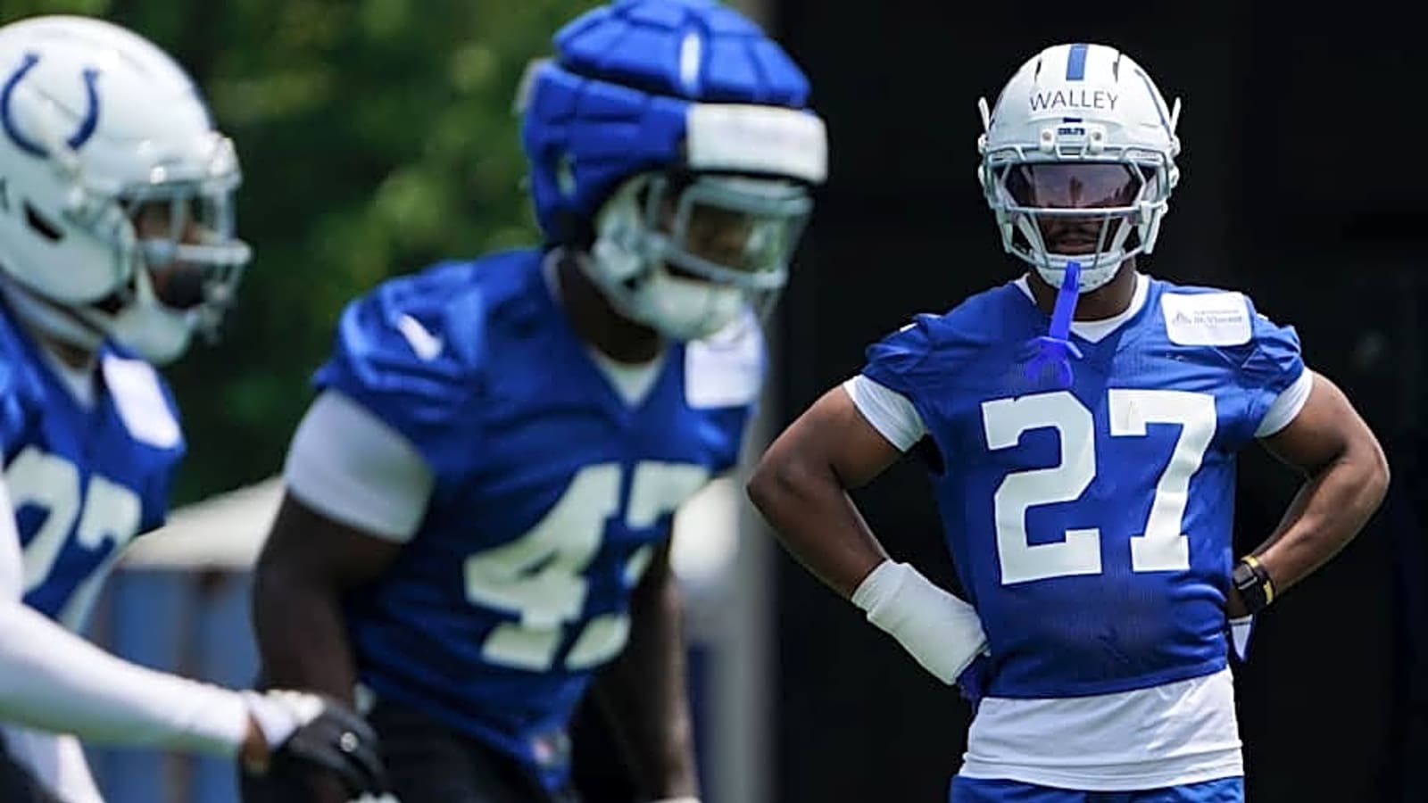 Colts Training Camp&#39;s Biggest Strength Revealed