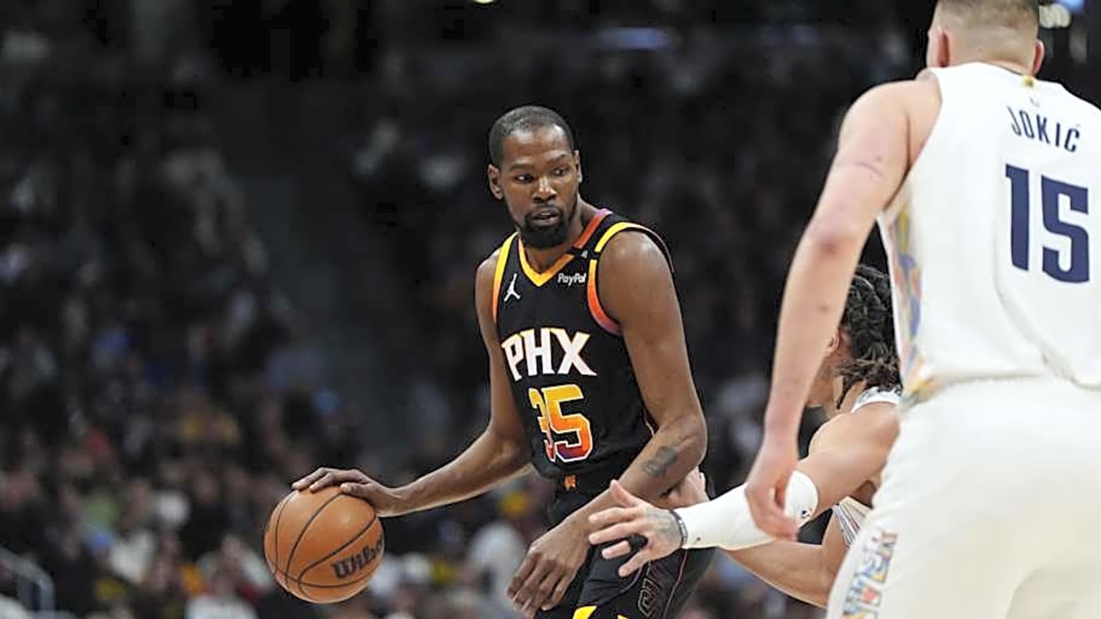 Kevin Durant Calls Denver Nuggets Star &#39;Supreme Shot Maker&#39;