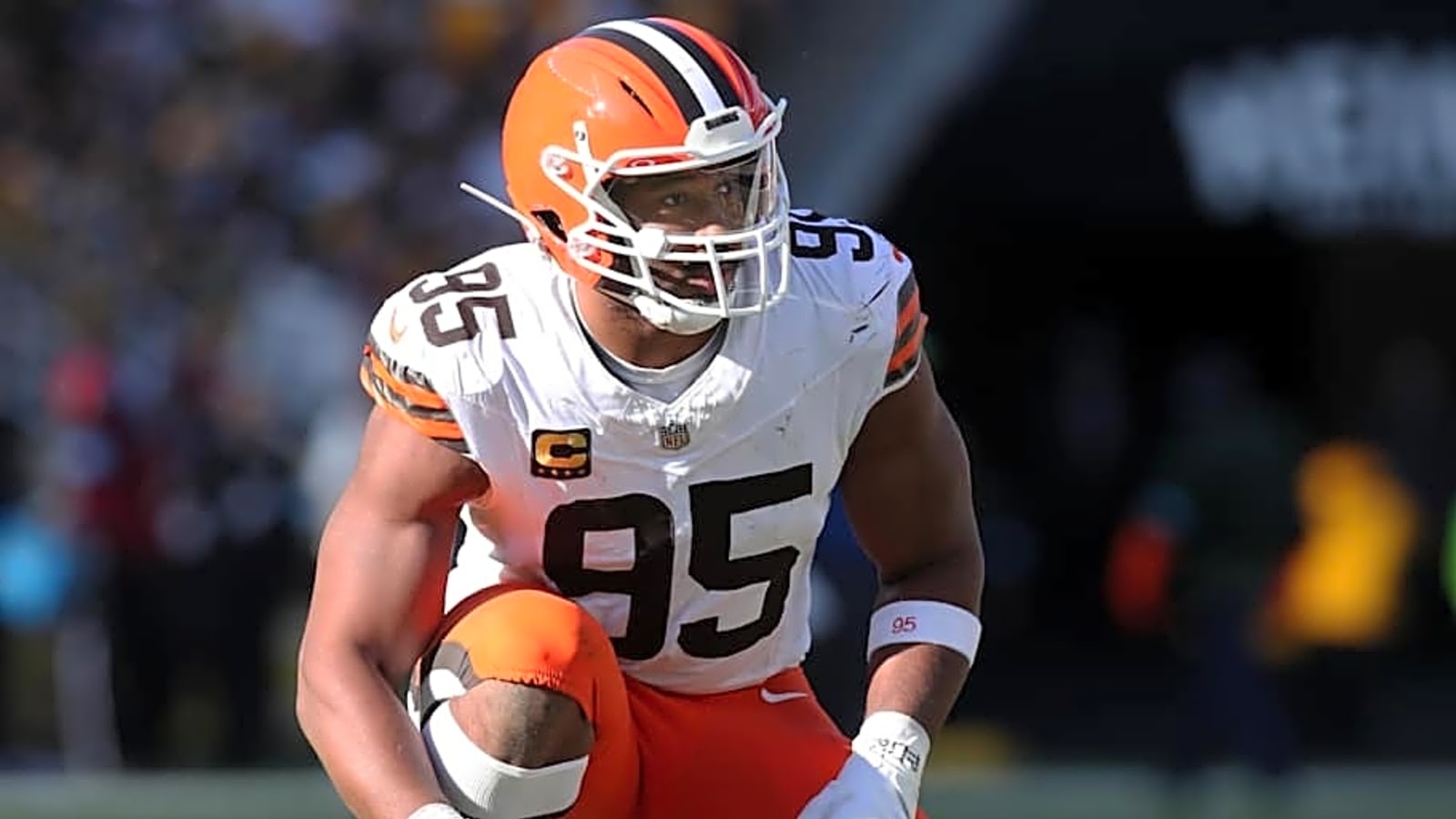 Texas A&M Alum Myles Garrett Tops Prestigious NFL Ranking Again
