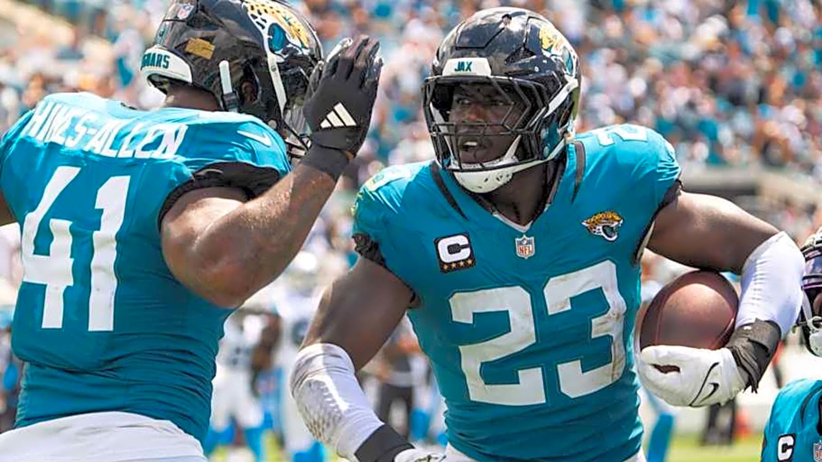 Jaguars&#39; Foye Oluokun Earns Elite Accolade