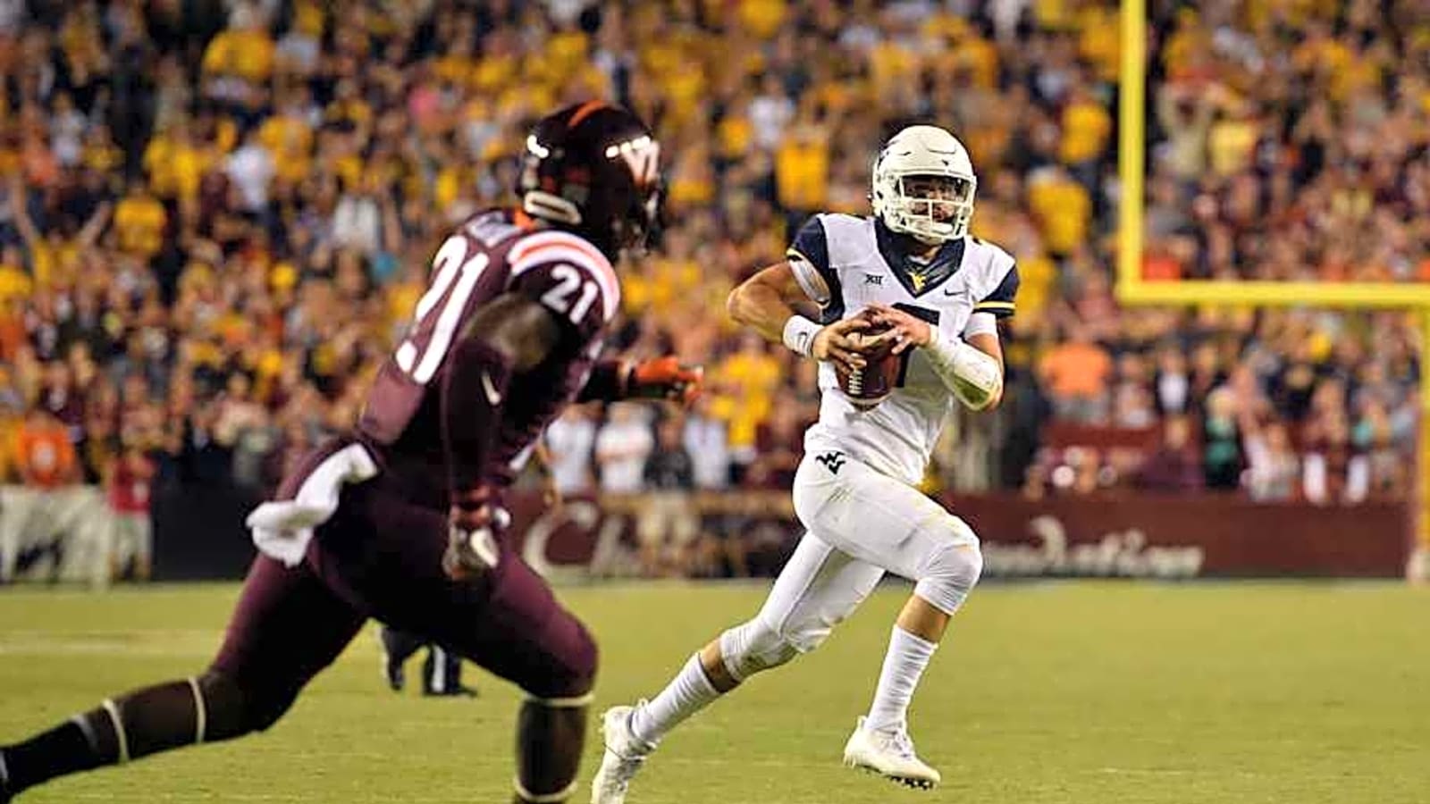 Five Opponents We Would Like to See on Future Virginia Tech Football Schedules