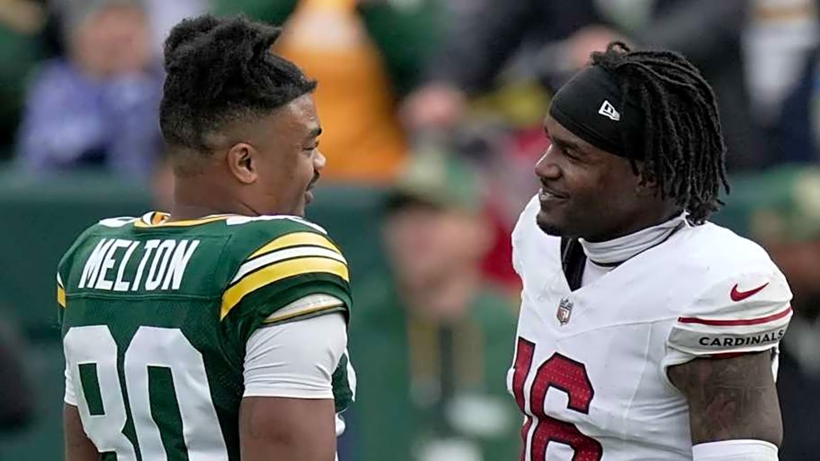 Packers’ Bo Melton Ready for Another Brother Battle