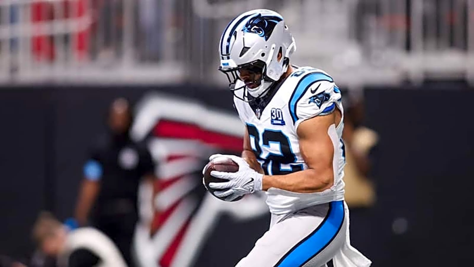 NFL insider predicts Carolina Panthers starting TE, ranks him dead last in NFL